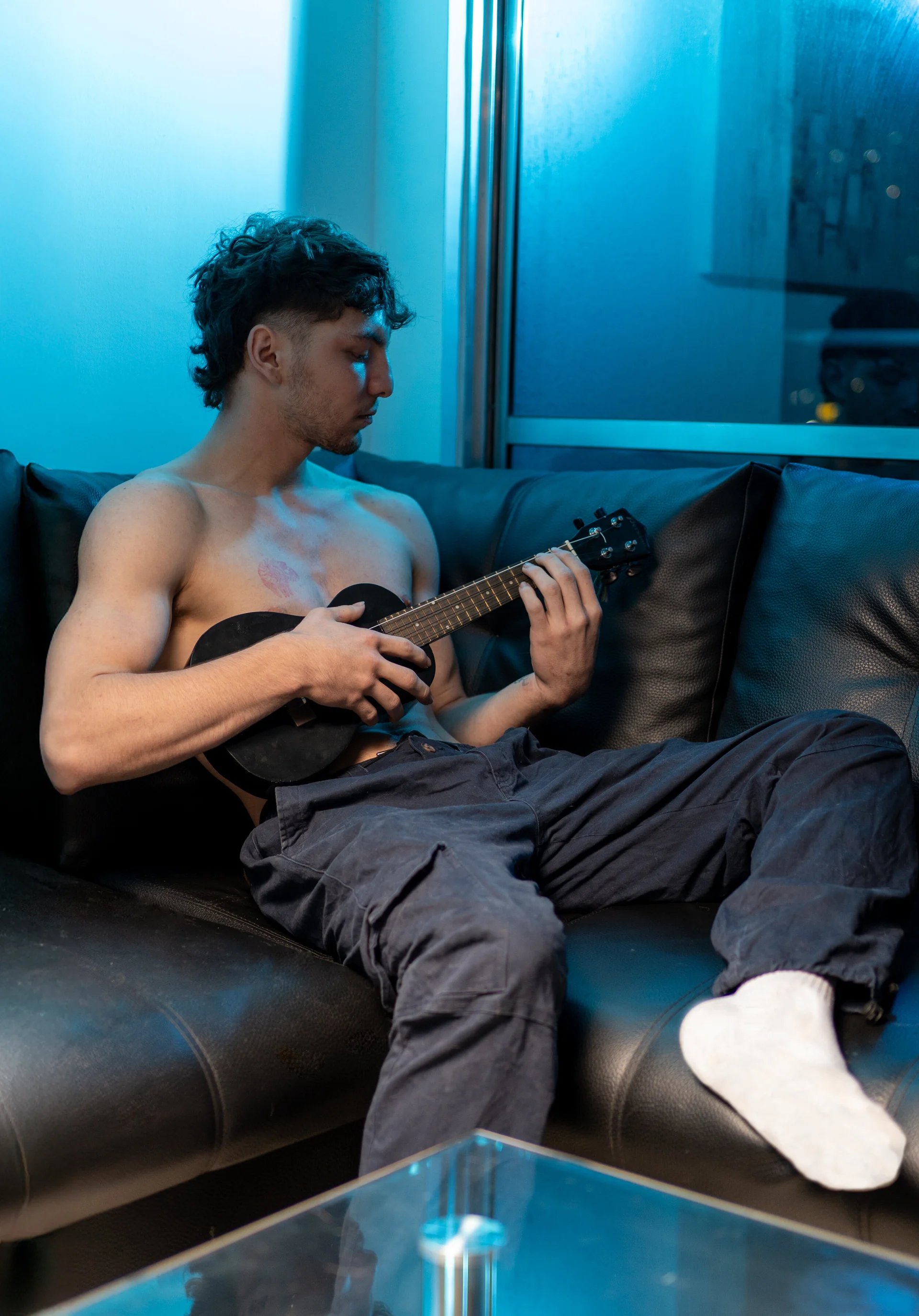 XXX Porn Photo of Nude Noah_Oliveira_ 5