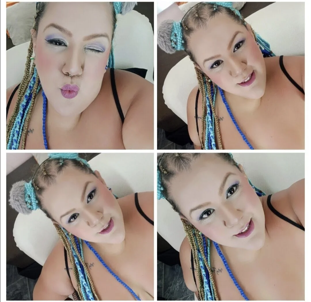 XXX Porn Photo of Nude GiannaMorrys 377