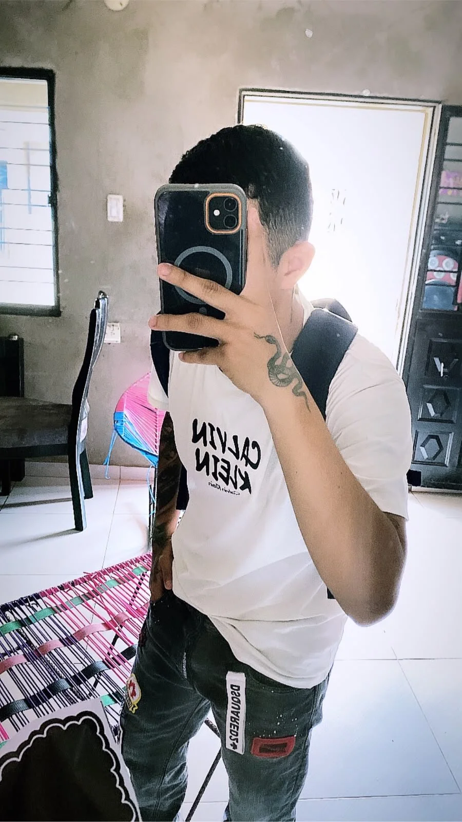 XXX Porn Photo of Nude steven_boy98 1