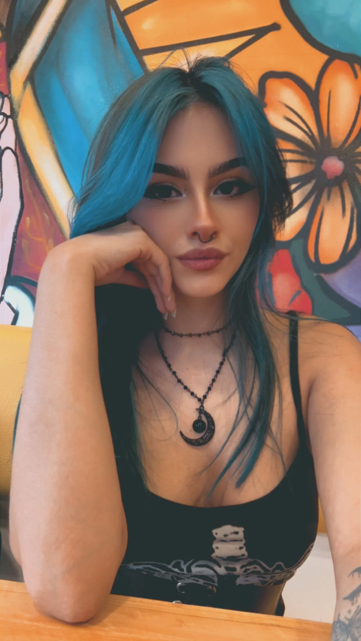 XXX Porn Photo of Nude blue_kitten 52