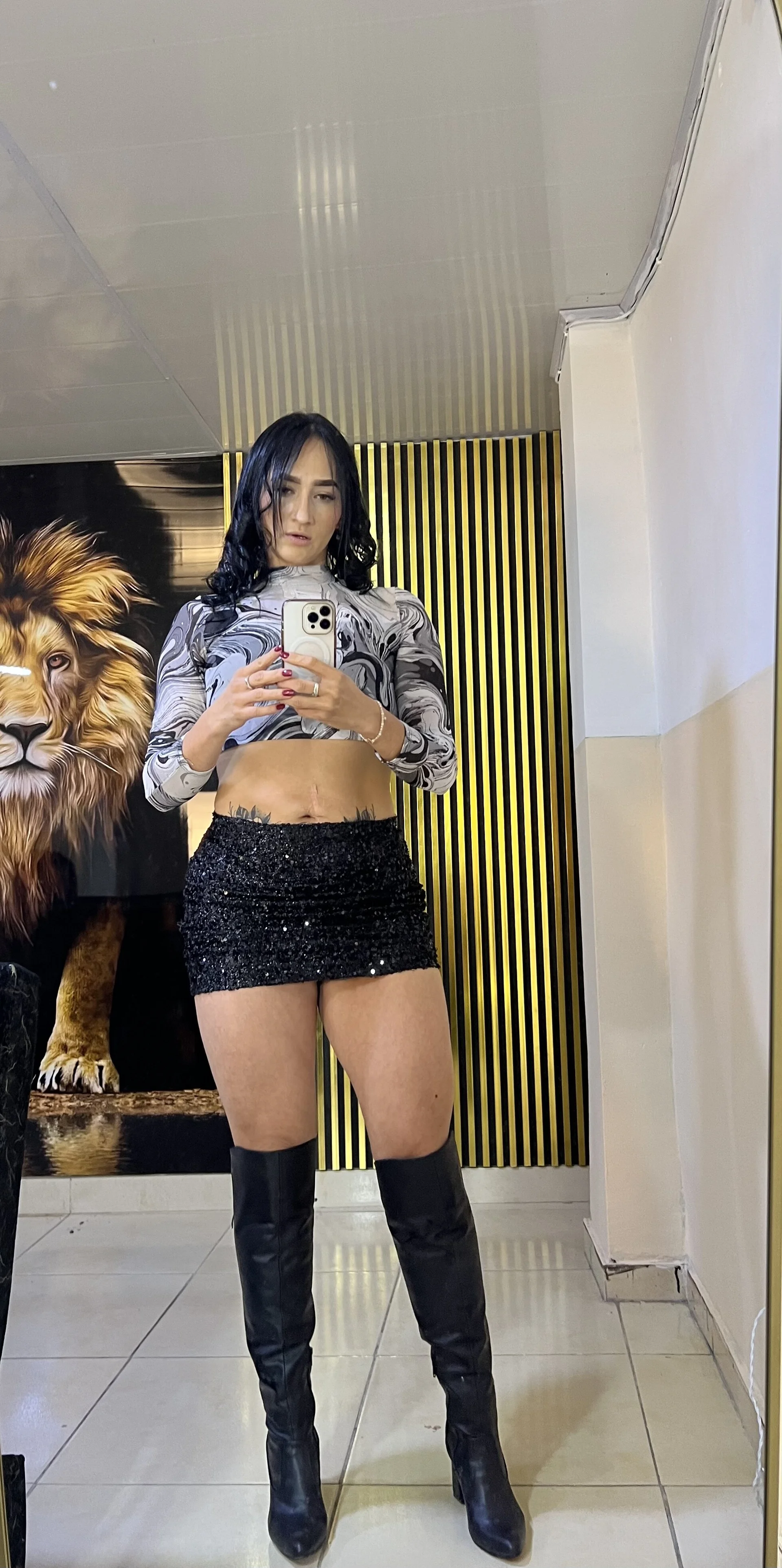 XXX Porn Photo of Nude malen_fitnessmilf 9