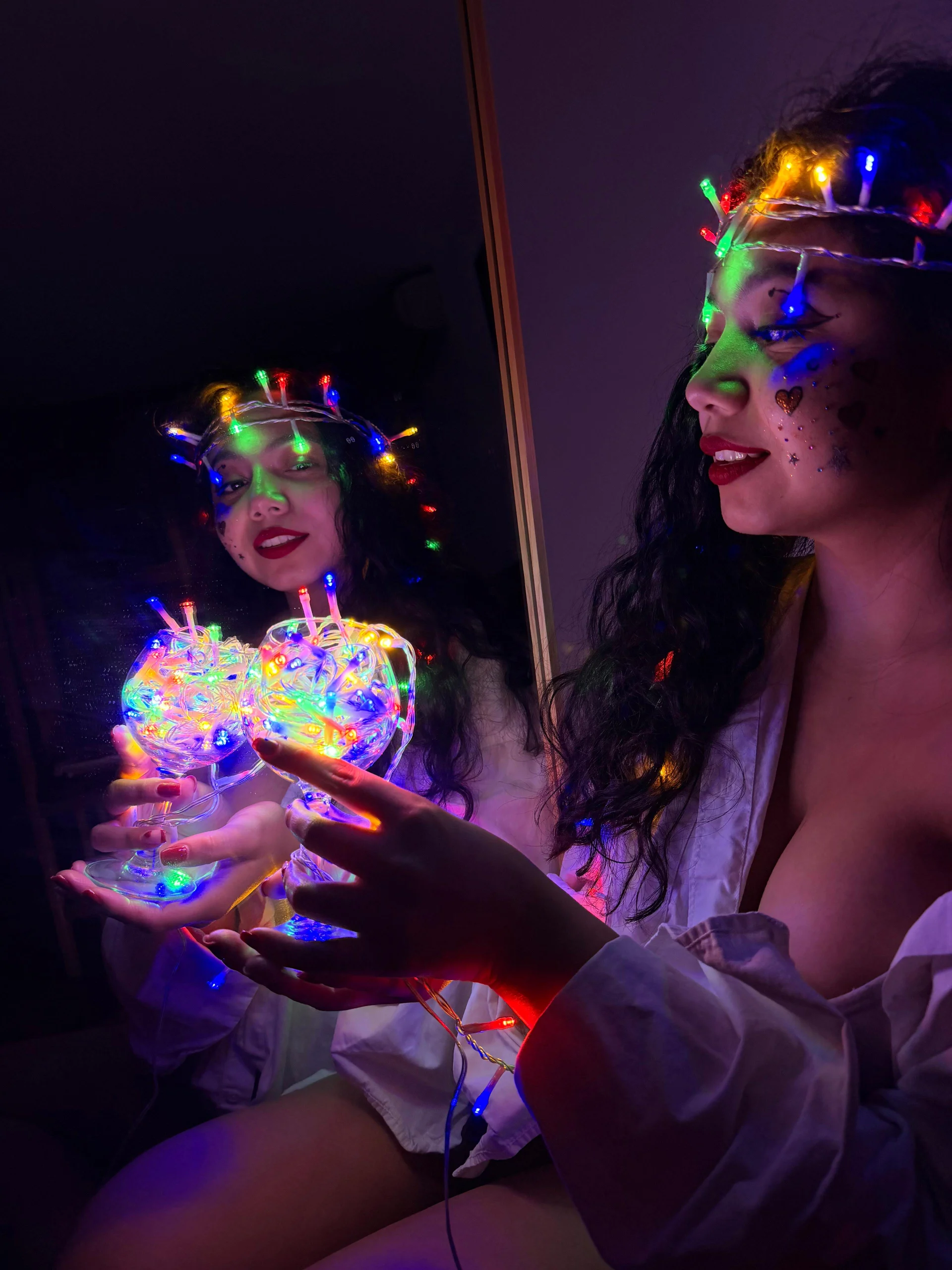 XXX Porn Photo of Nude SelenaBlumX 82