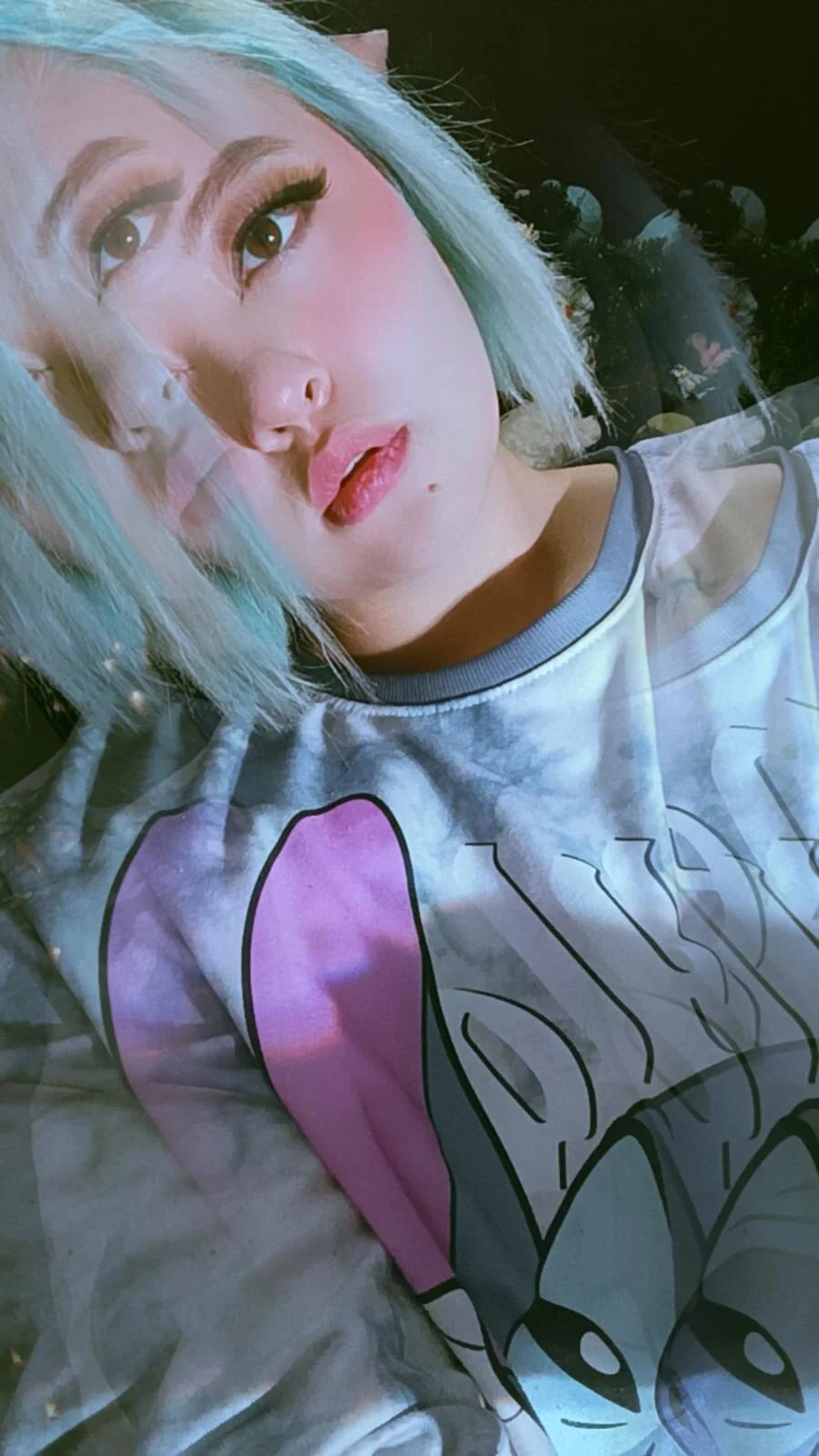 XXX Porn Photo of Nude Deliilahh 5