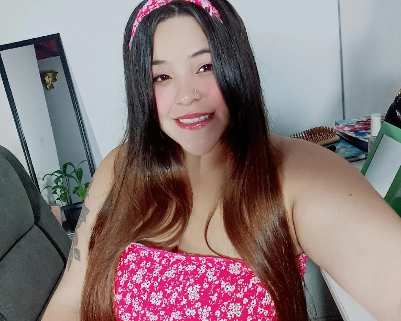 XXX Porn Photo of Nude dulcevegga 12