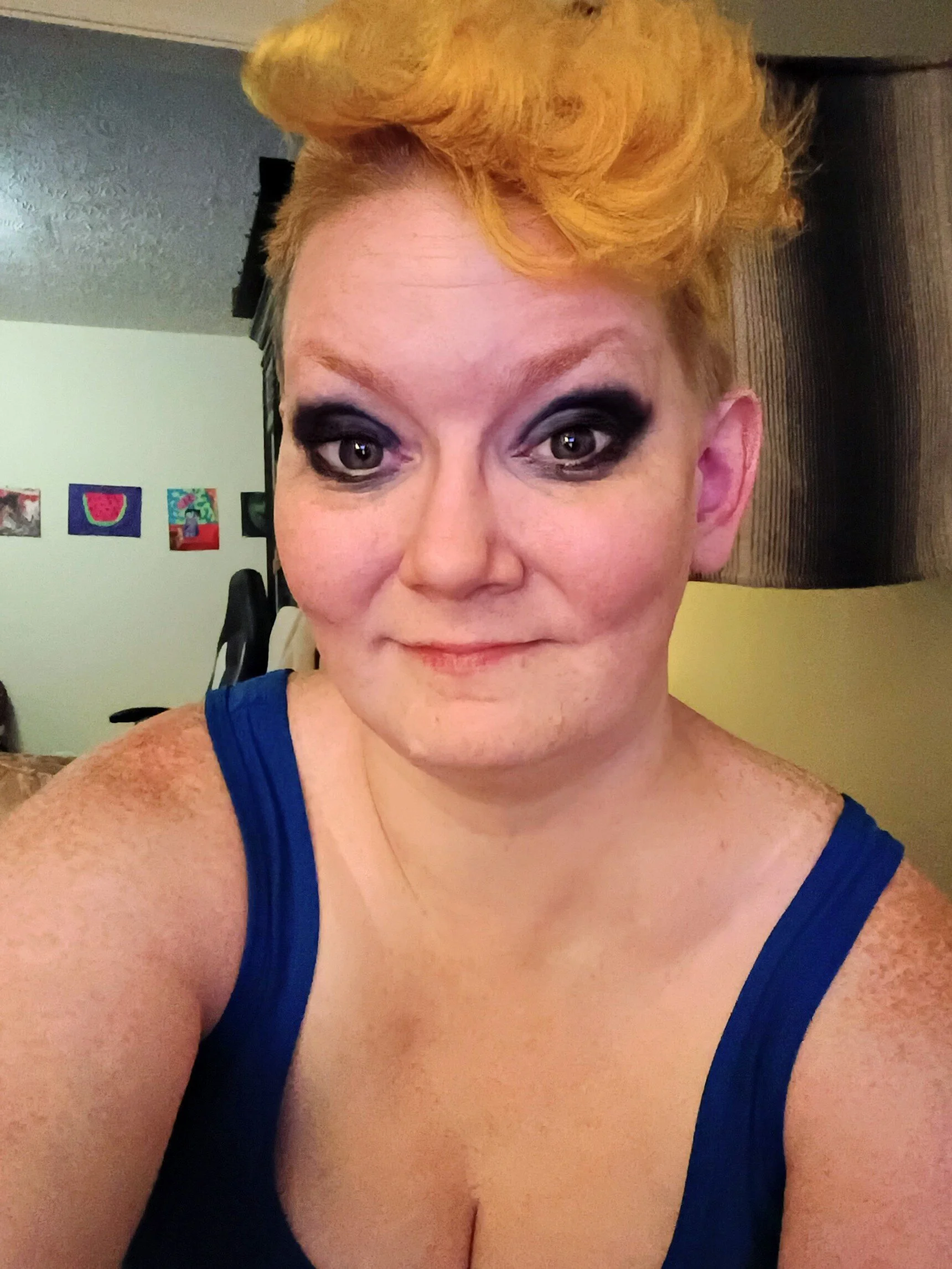 XXX Porn Photo of Nude Mellyjellygoddess420 2