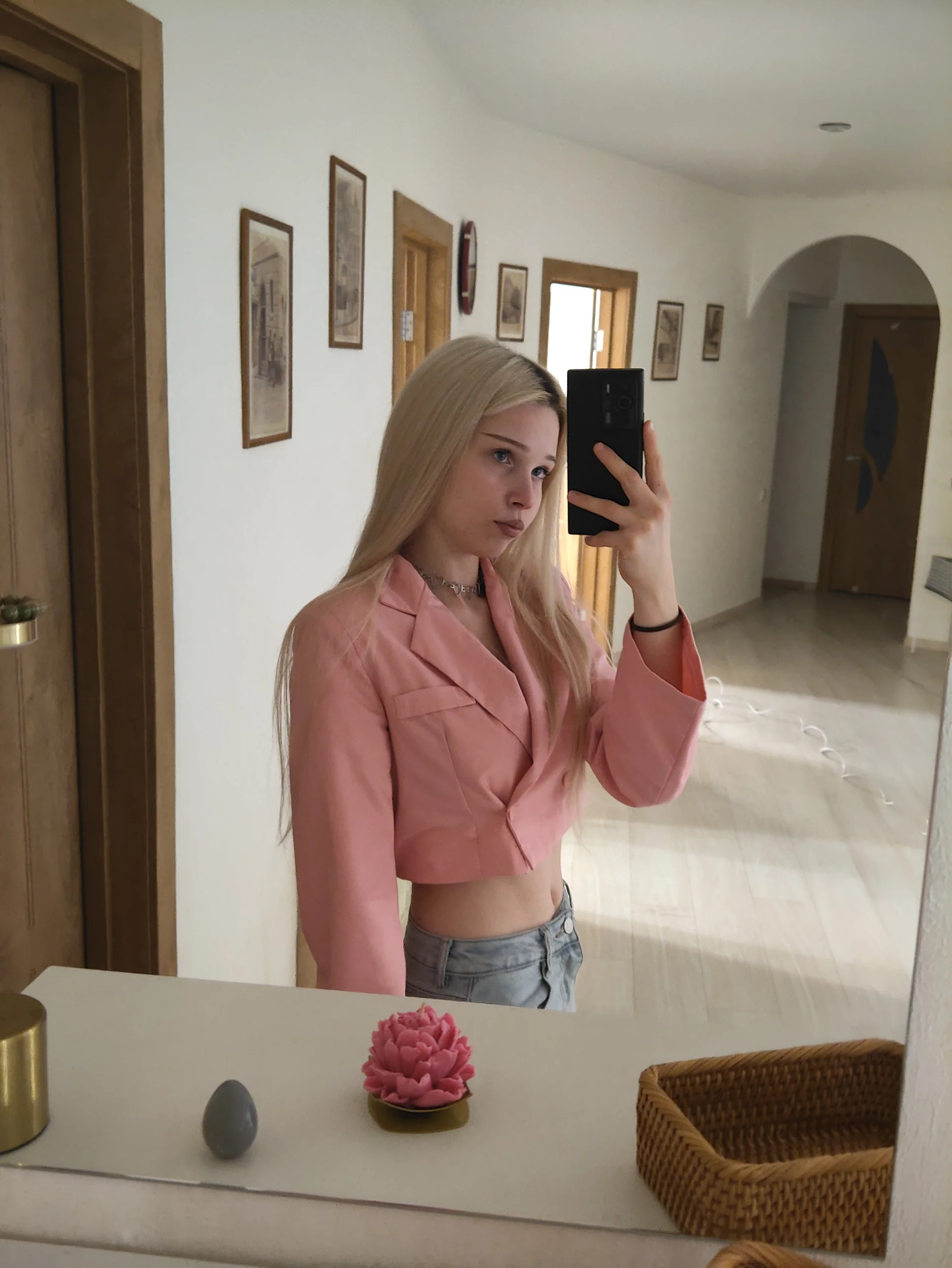 XXX Porn Photo of Nude CherrylHolme 37