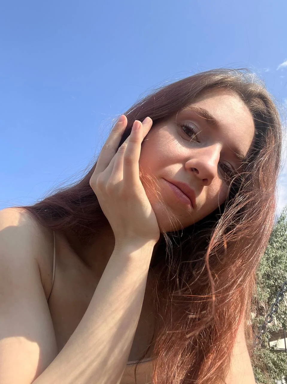 XXX Porn Photo of Nude PetraHambelton 277