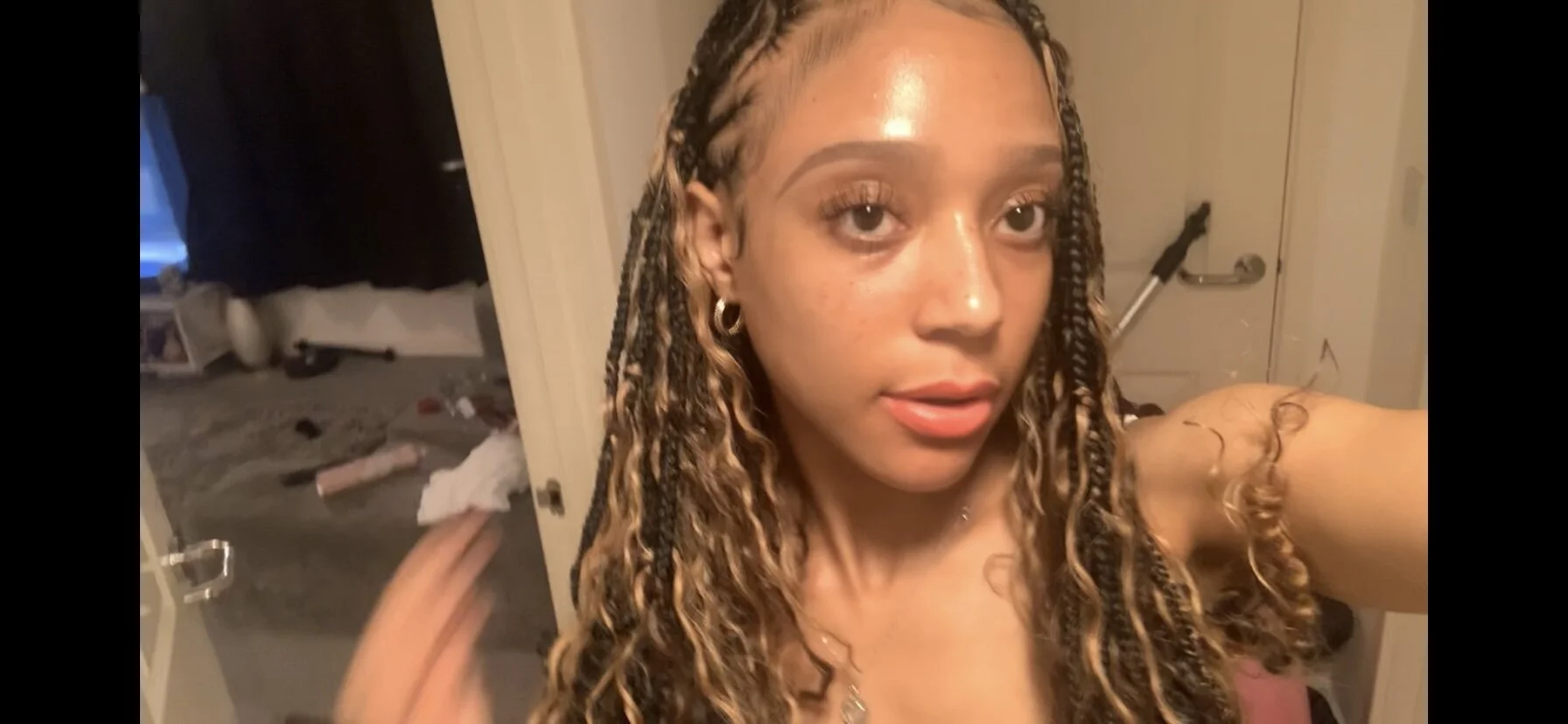 XXX Porn Photo of Nude sexysashax 3