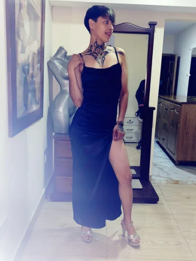 XXX Porn Photo of Nude b3k_afrodict 9