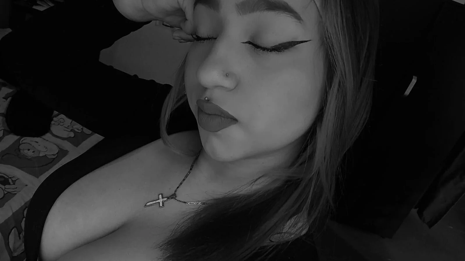 XXX Porn Photo of Nude Nahomi_velmont 1