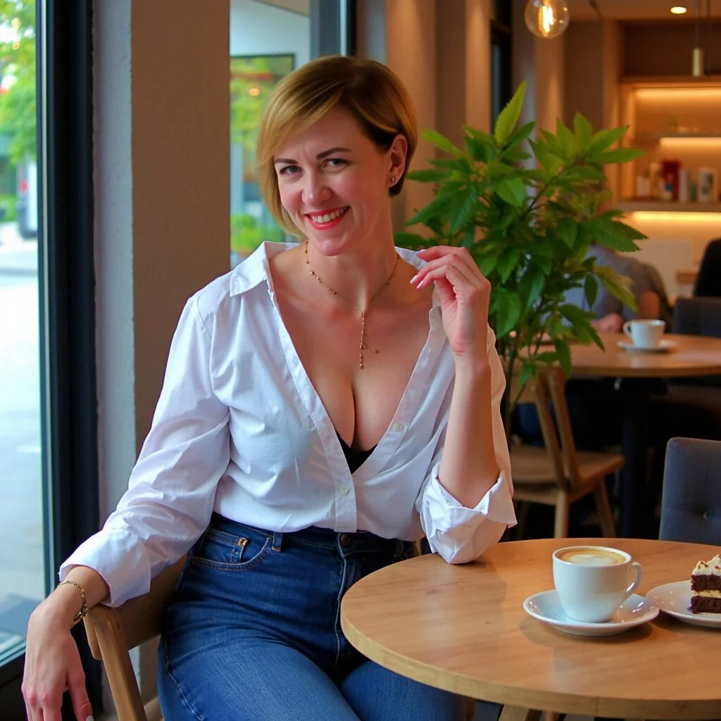 XXX Porn Photo of Nude feliziaDesire 4