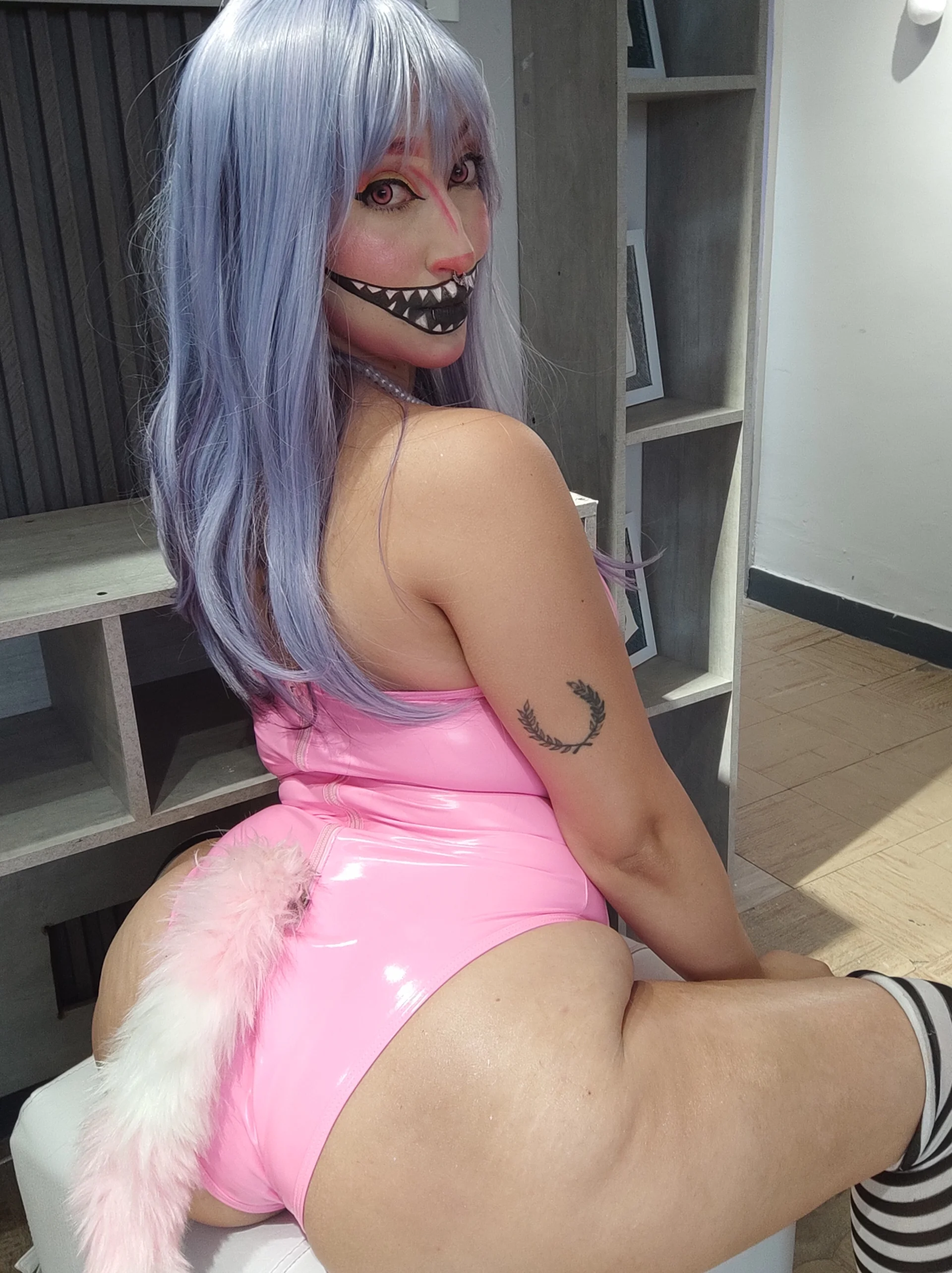 XXX Porn Photo of Nude MollyCruz 89