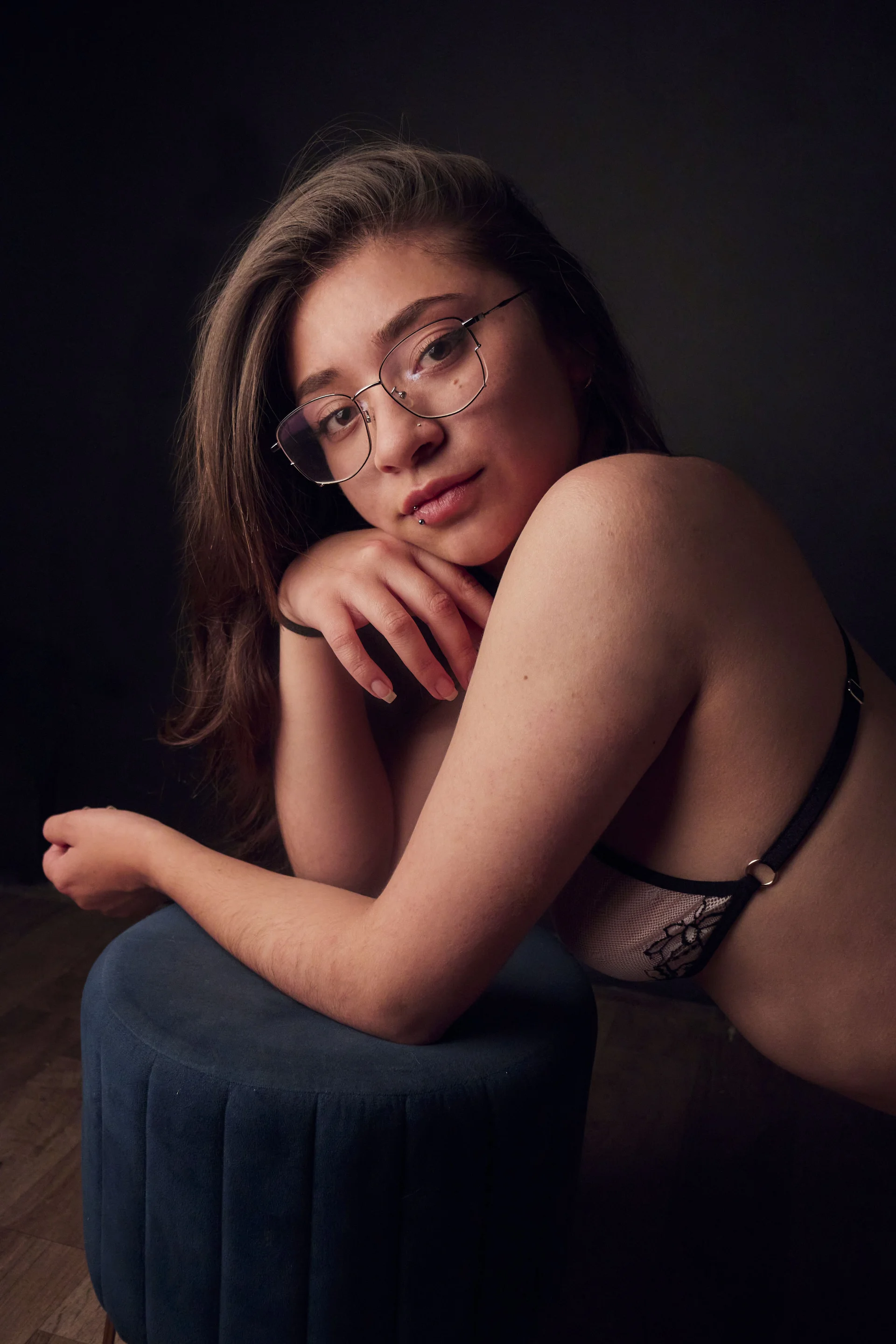 XXX Porn Photo of Nude Samii_Evans 1