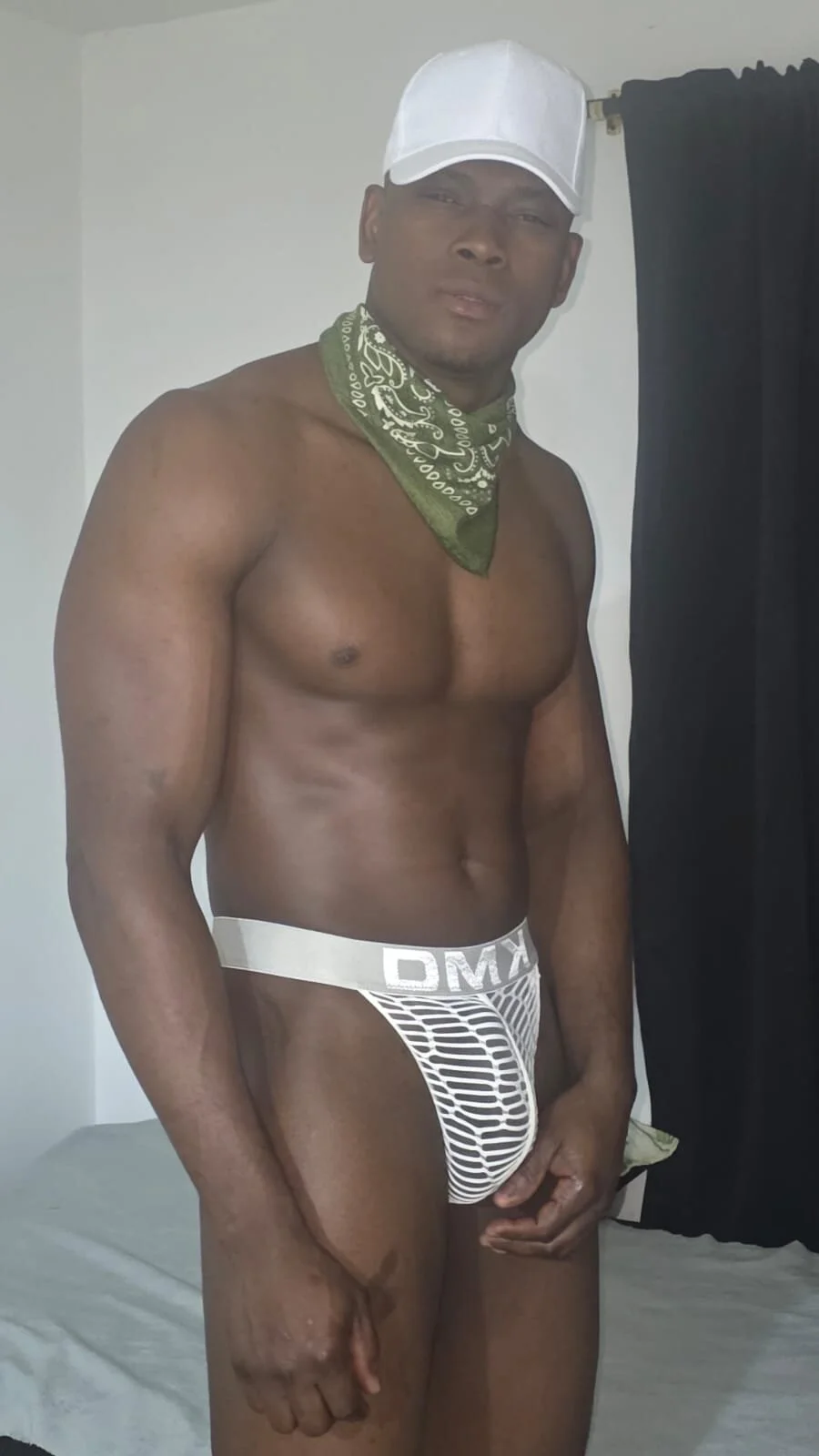 XXX Porn Photo of Nude ArexBlack 30