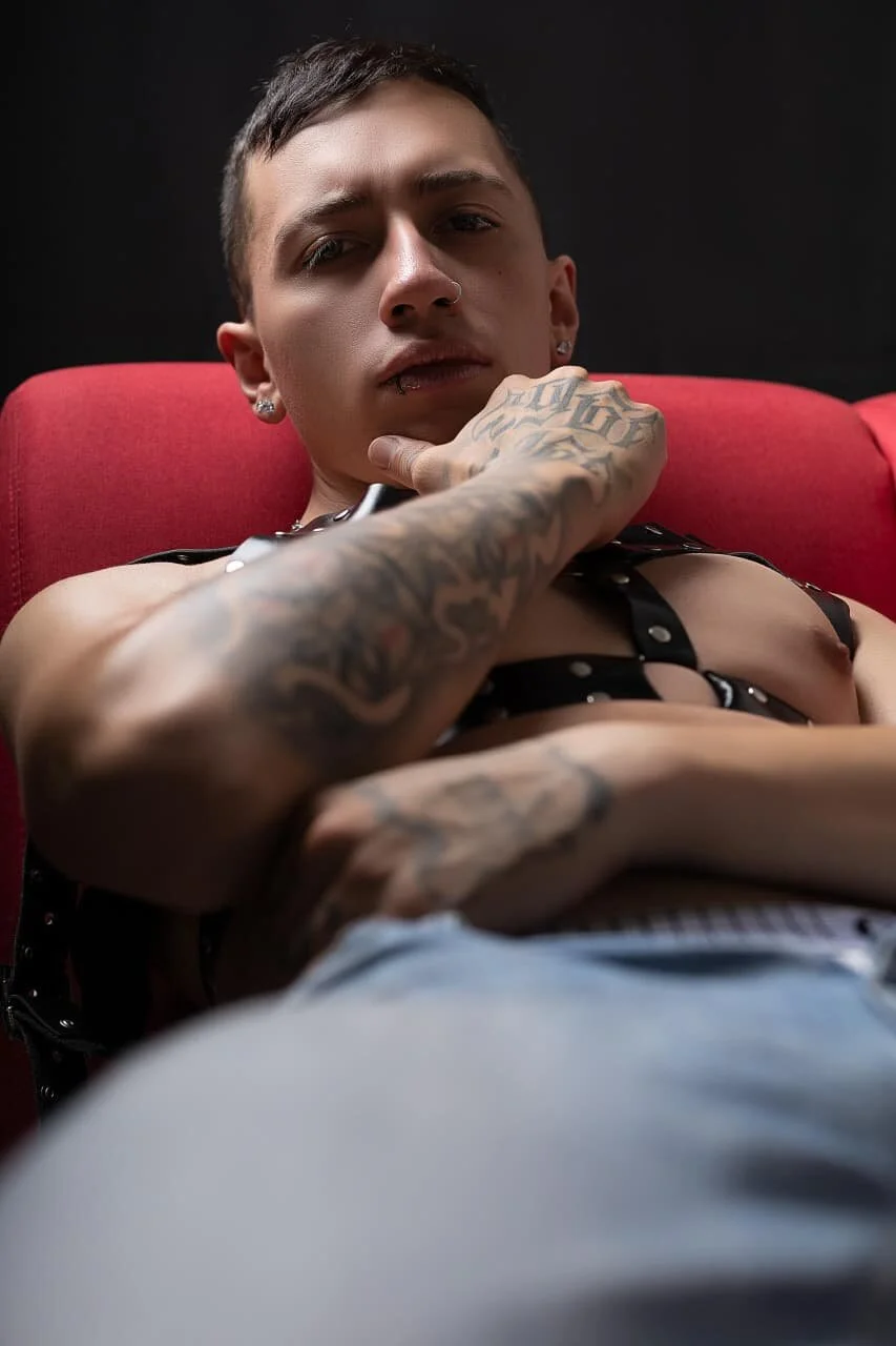 XXX Porn Photo of Nude Emmanuel_Lust 3