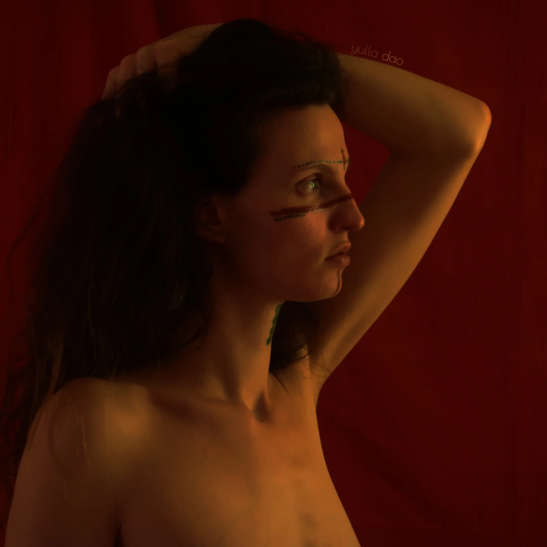 XXX Porn Photo of Nude yulladao 5