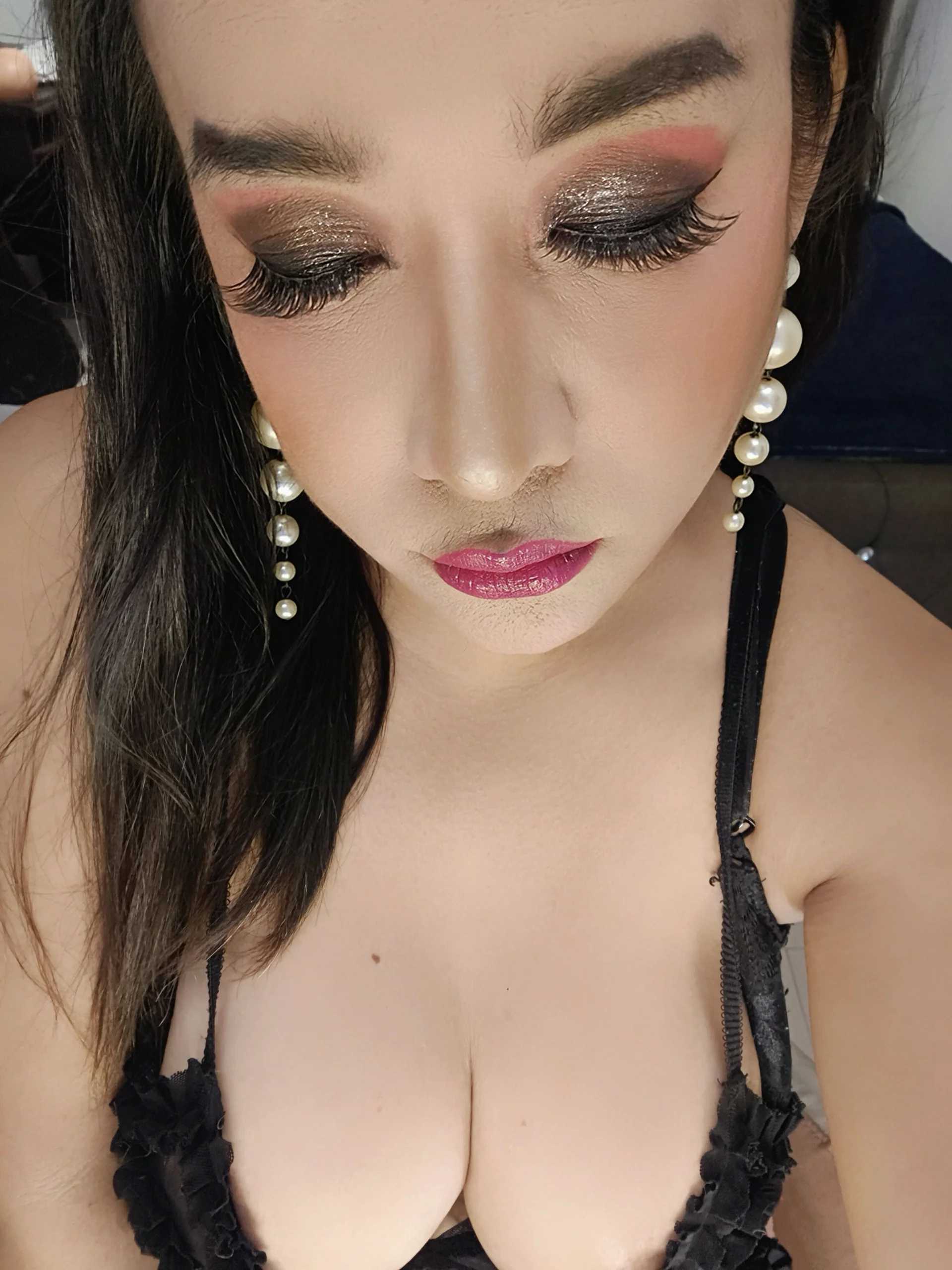 XXX Porn Photo of Nude UrDreamTsMistress 156