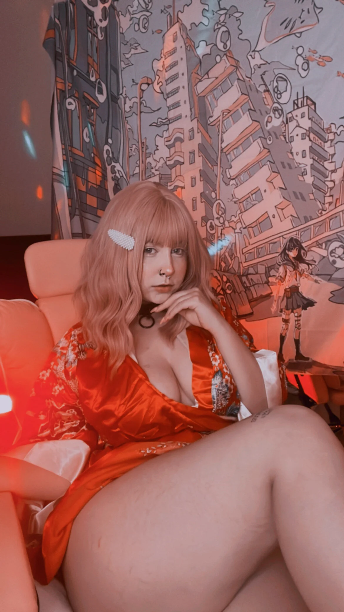 XXX Porn Photo of Nude t0riayun0 11