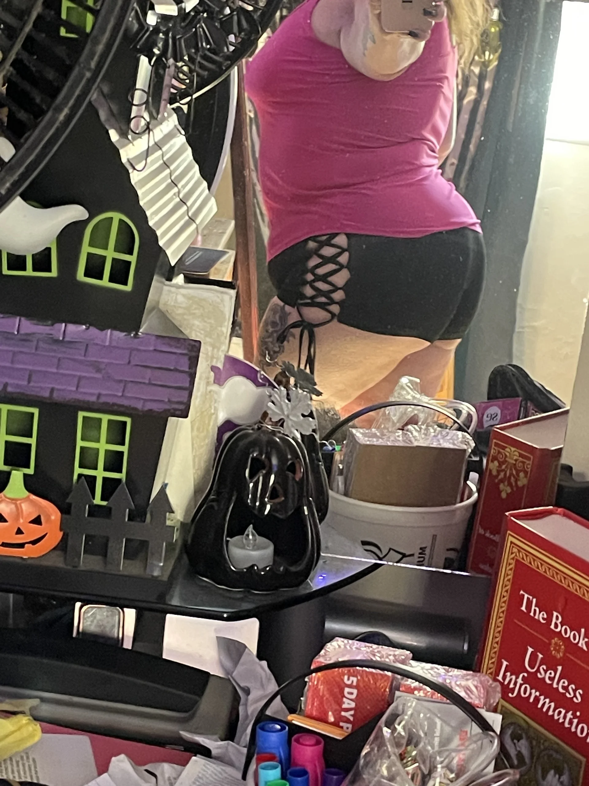 XXX Porn Photo of Nude HeatherLynn 32