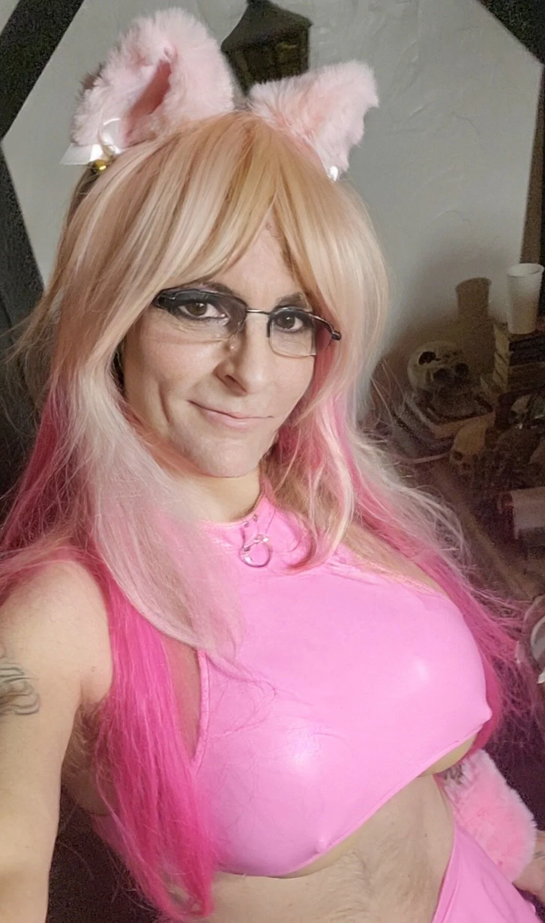 XXX Porn Photo of Nude LUXORALOVE 162