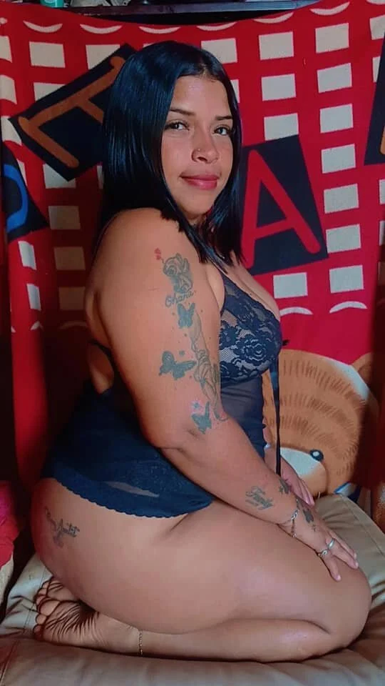 XXX Porn Photo of Nude Triple_Temptation 3