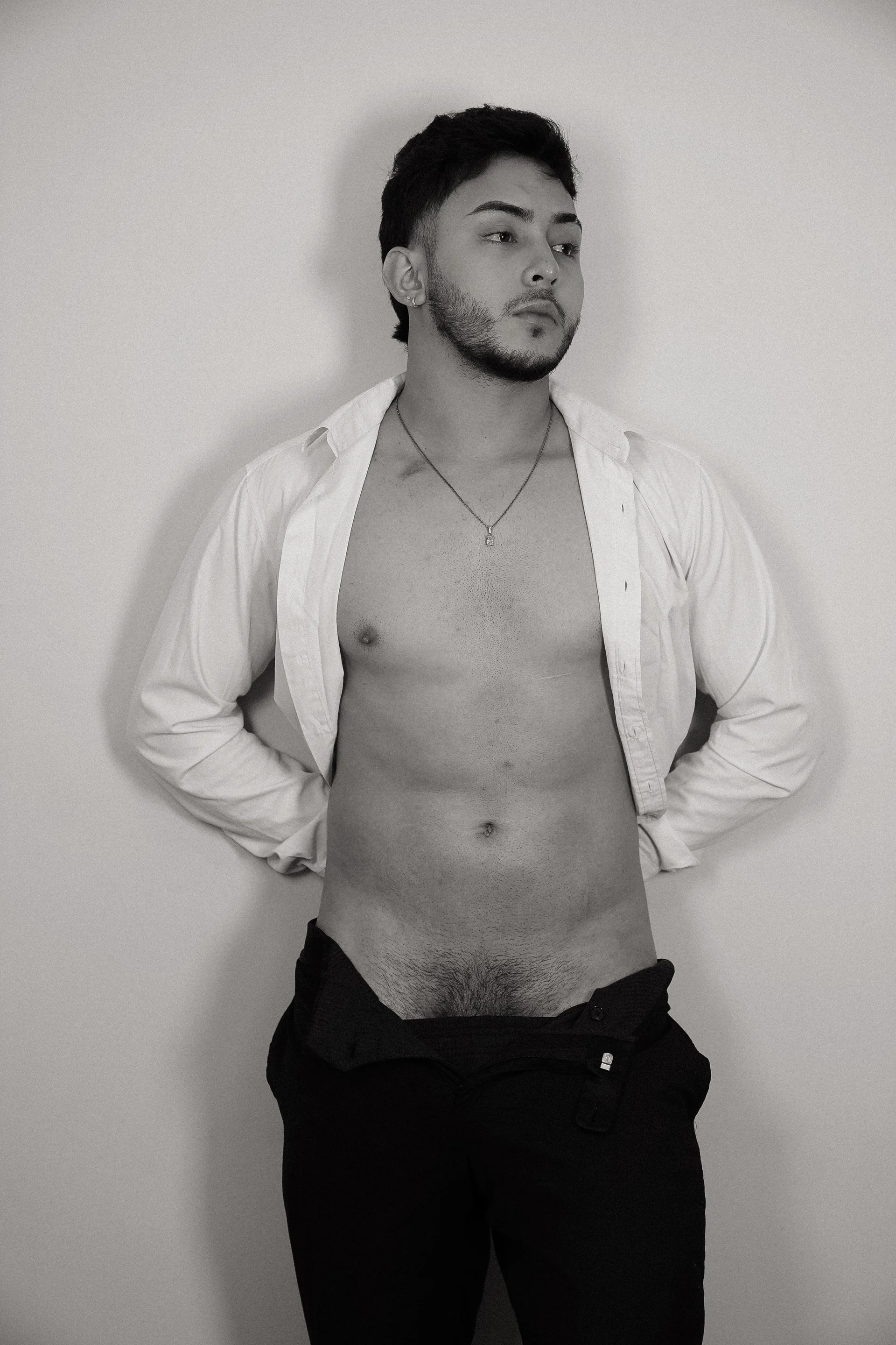 XXX Porn Photo of Nude Dylan_vega01 3
