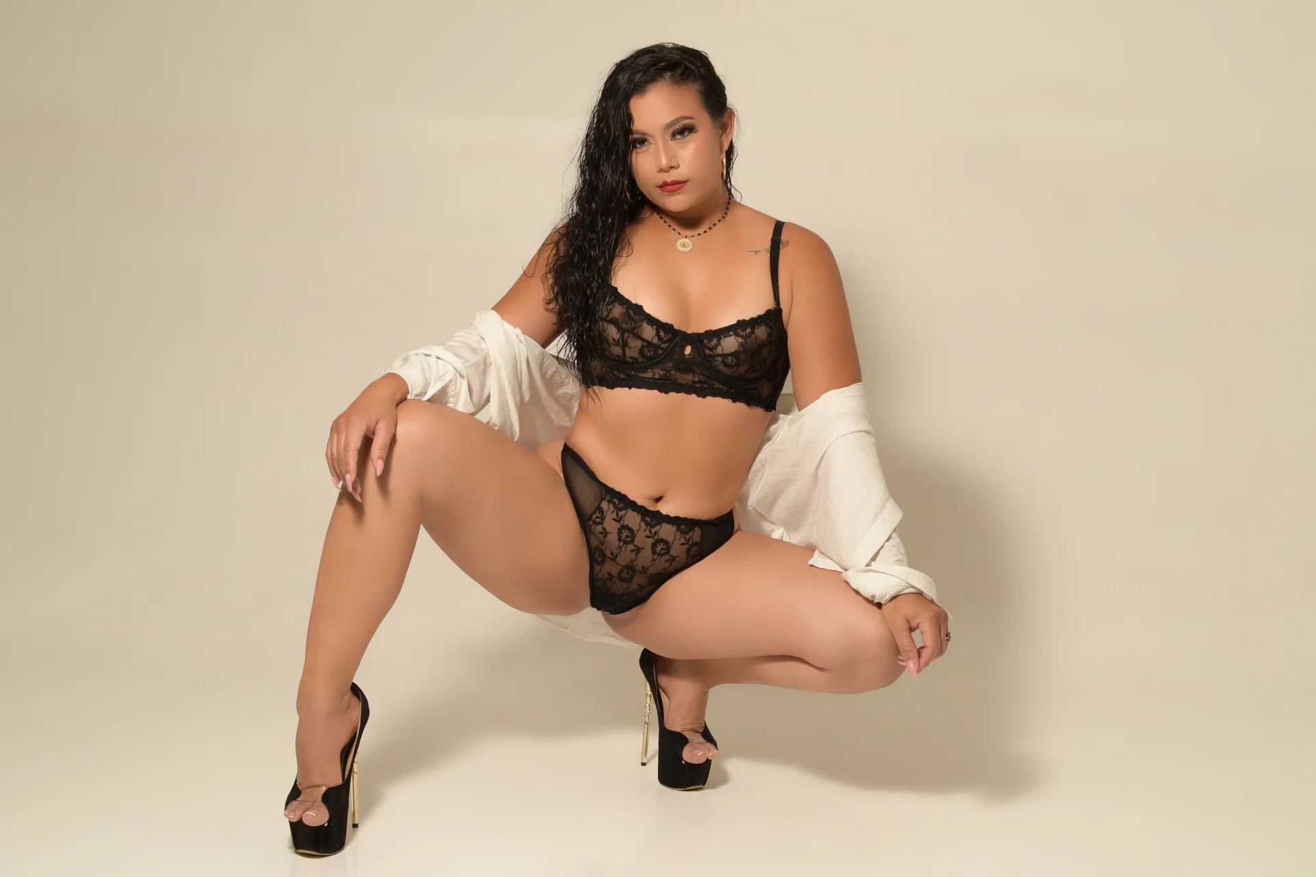 XXX Porn Photo of Nude LeilaHiuston 63