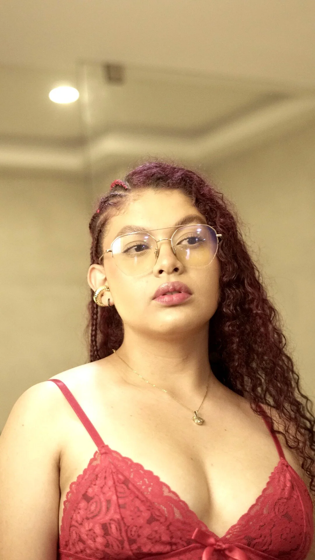XXX Porn Photo of Nude ZiaCarter_ 17
