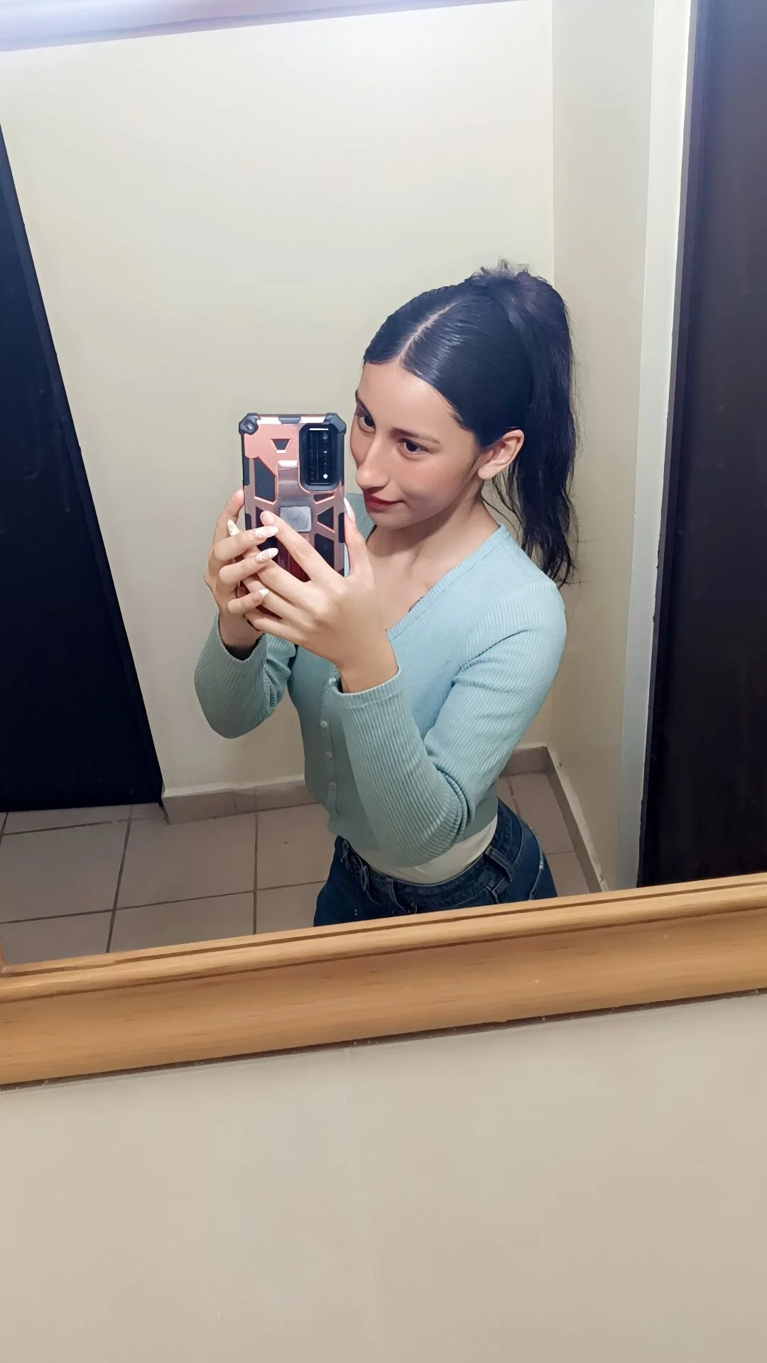XXX Porn Photo of Nude Petitetease 24