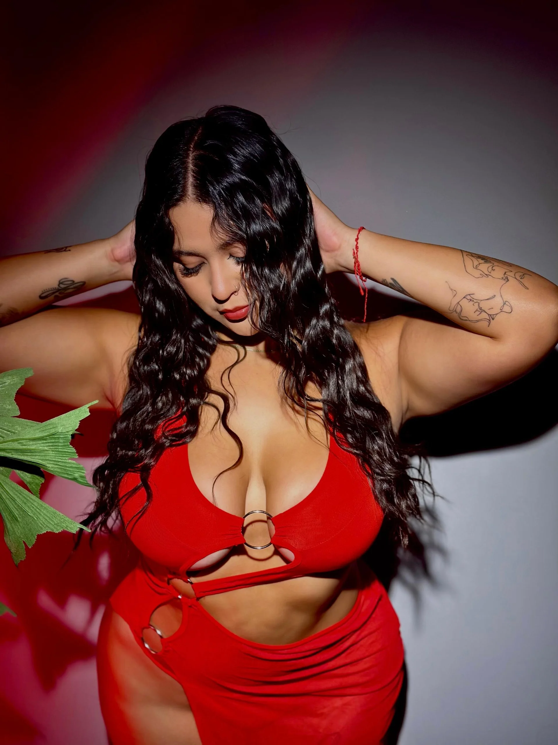 XXX Porn Photo of Nude ToriCrossX 284