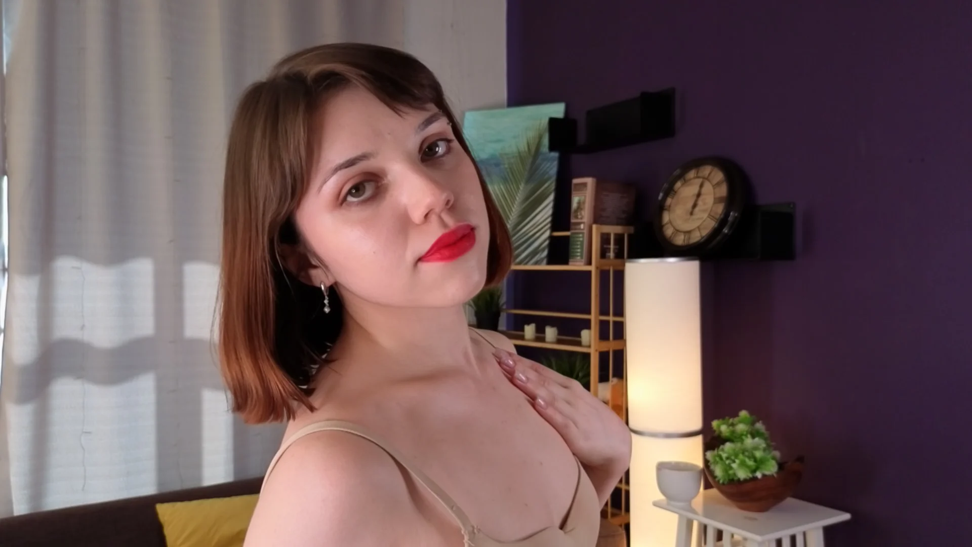 XXX Porn Photo of Nude AdellCanoy 9