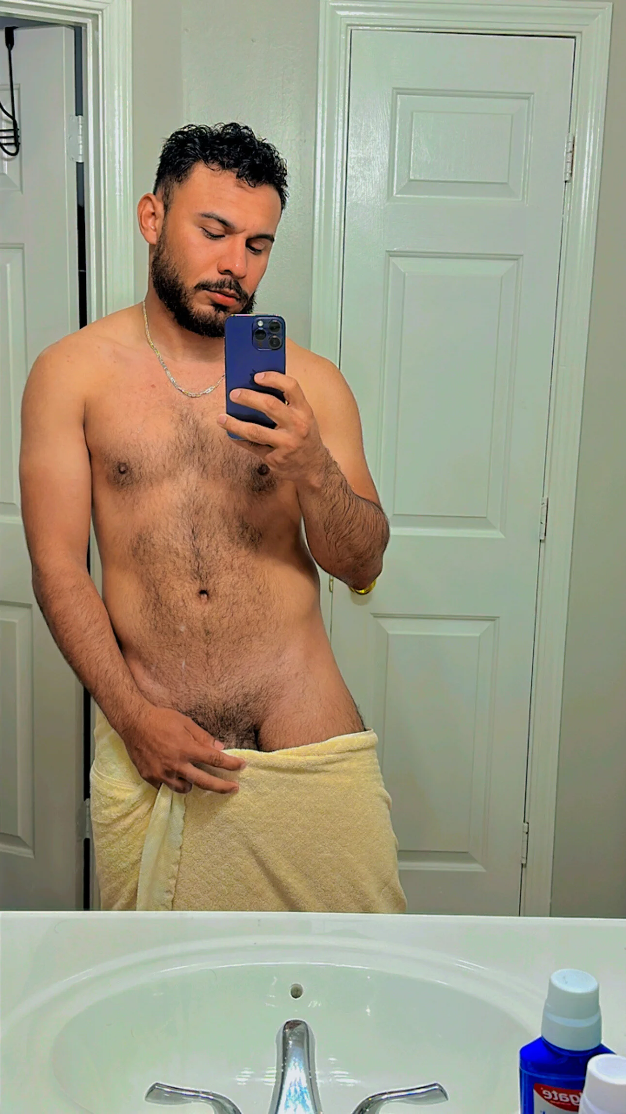 XXX Porn Photo of Nude HotLatin69 8