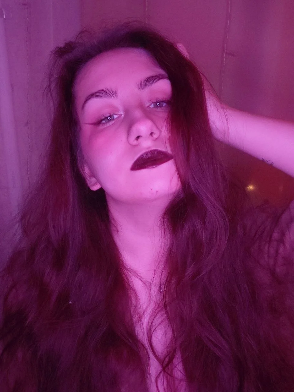 XXX Porn Photo of Nude polly_bloomm 19