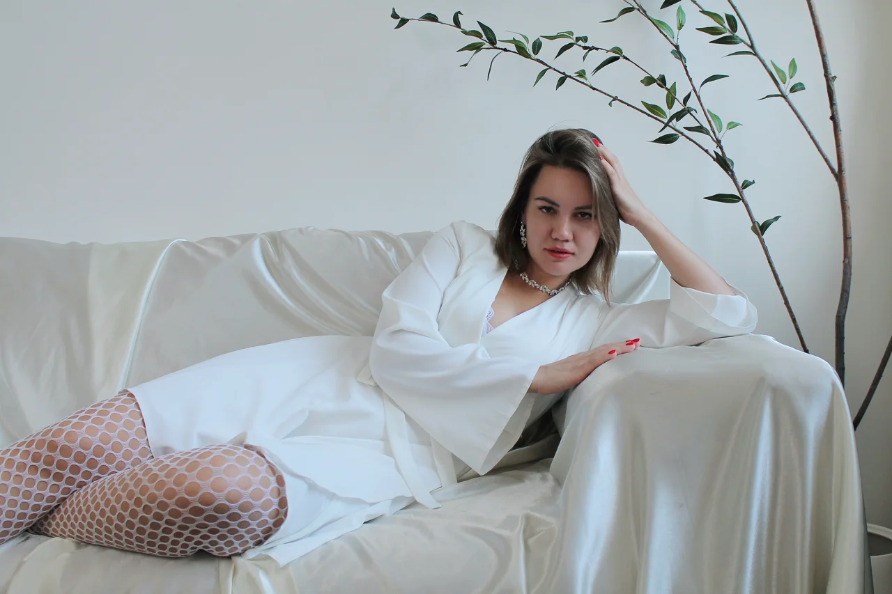 XXX Porn Photo of Nude AriaEven 20