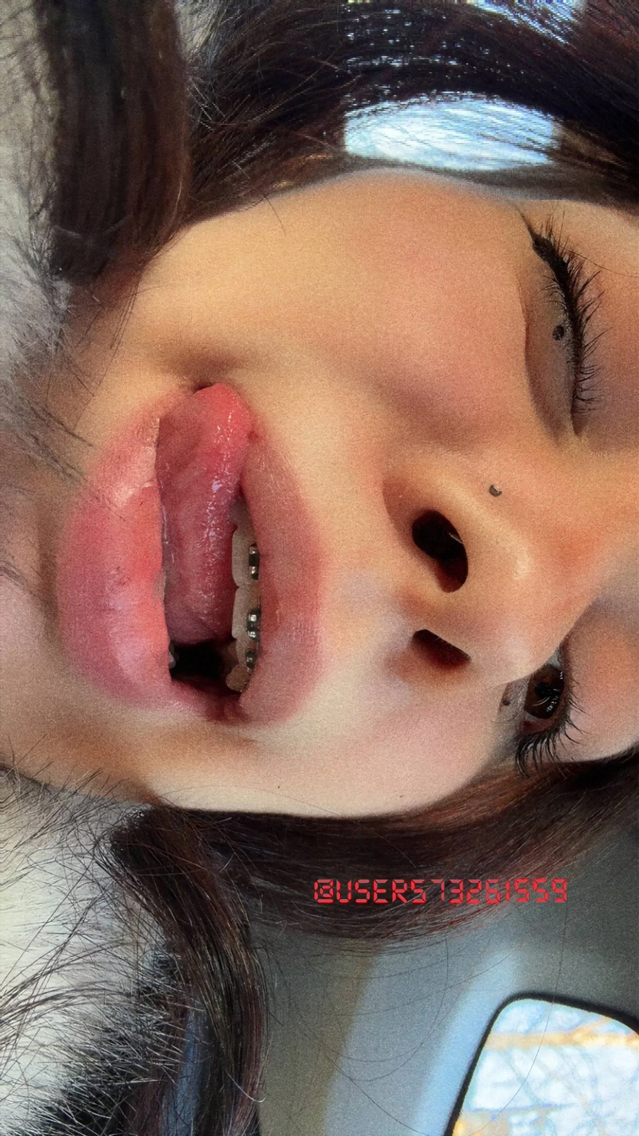 XXX Porn Photo of Nude NoirTessa 39