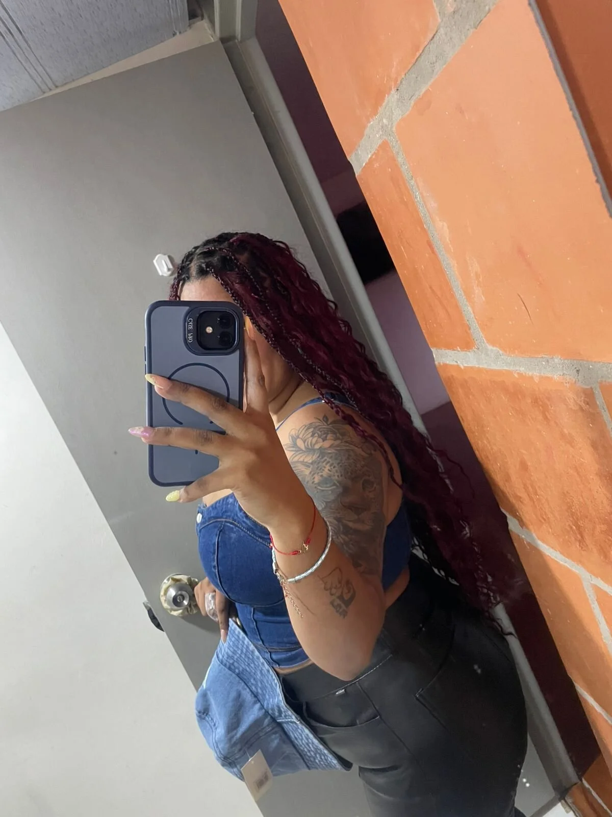XXX Porn Photo of Nude IamAmbar01 3