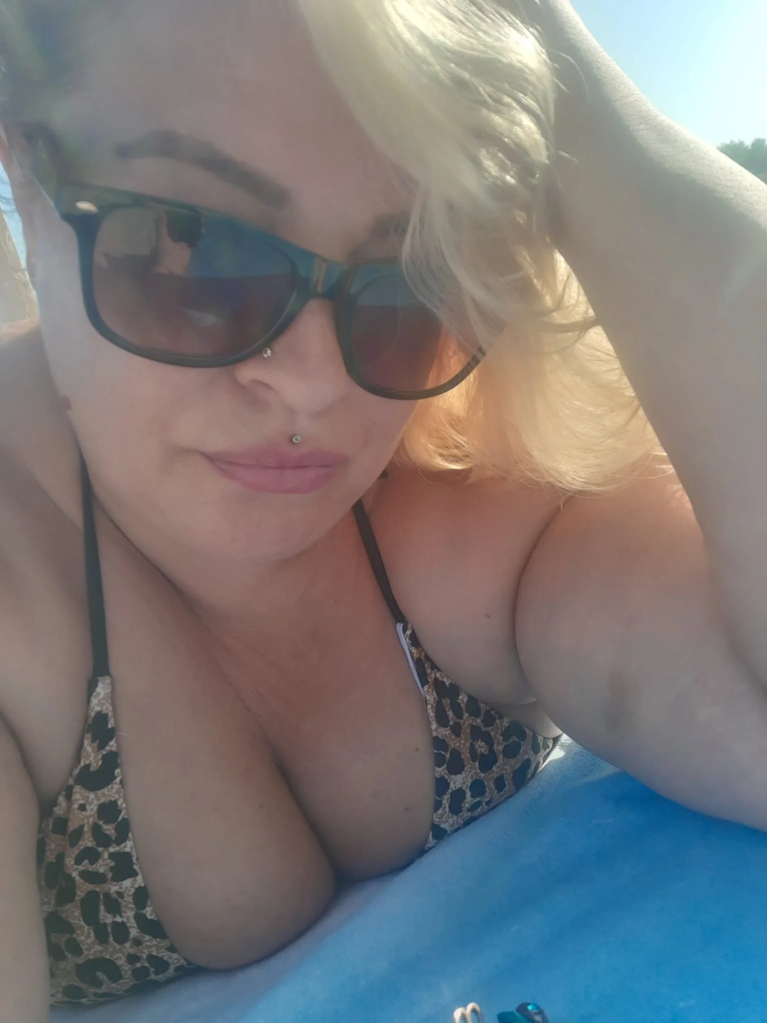 XXX Porn Photo of Nude AriannaMilf 1