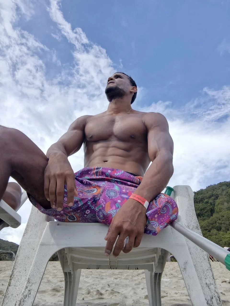 XXX Porn Photo of Nude MaxDominant 5