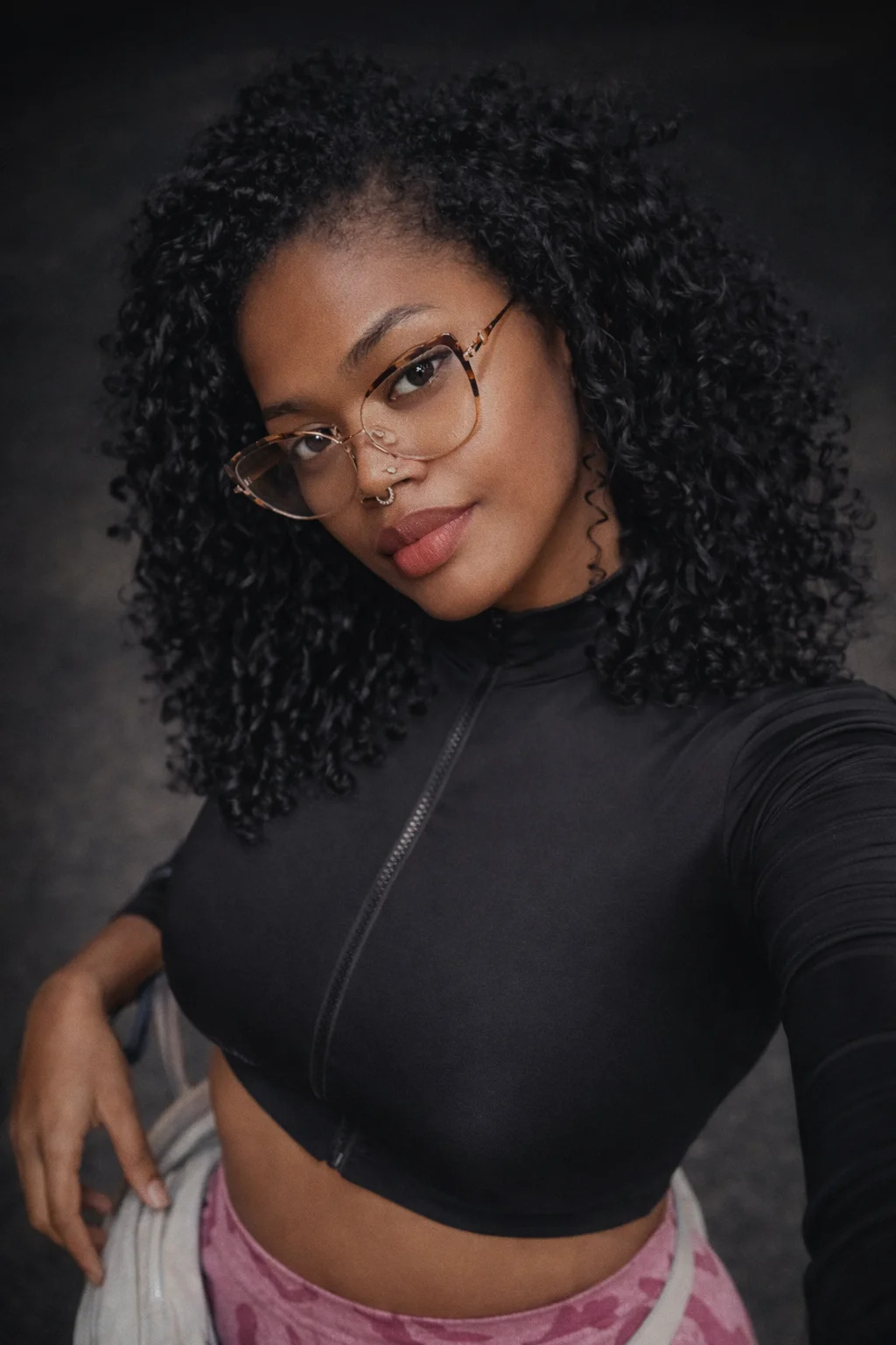 XXX Porn Photo of Nude ebonyciaraqueen 19