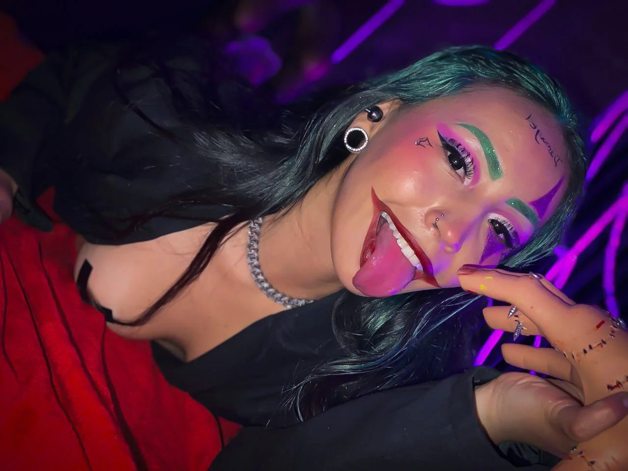 XXX Porn Photo of Nude nathalia_pink 109