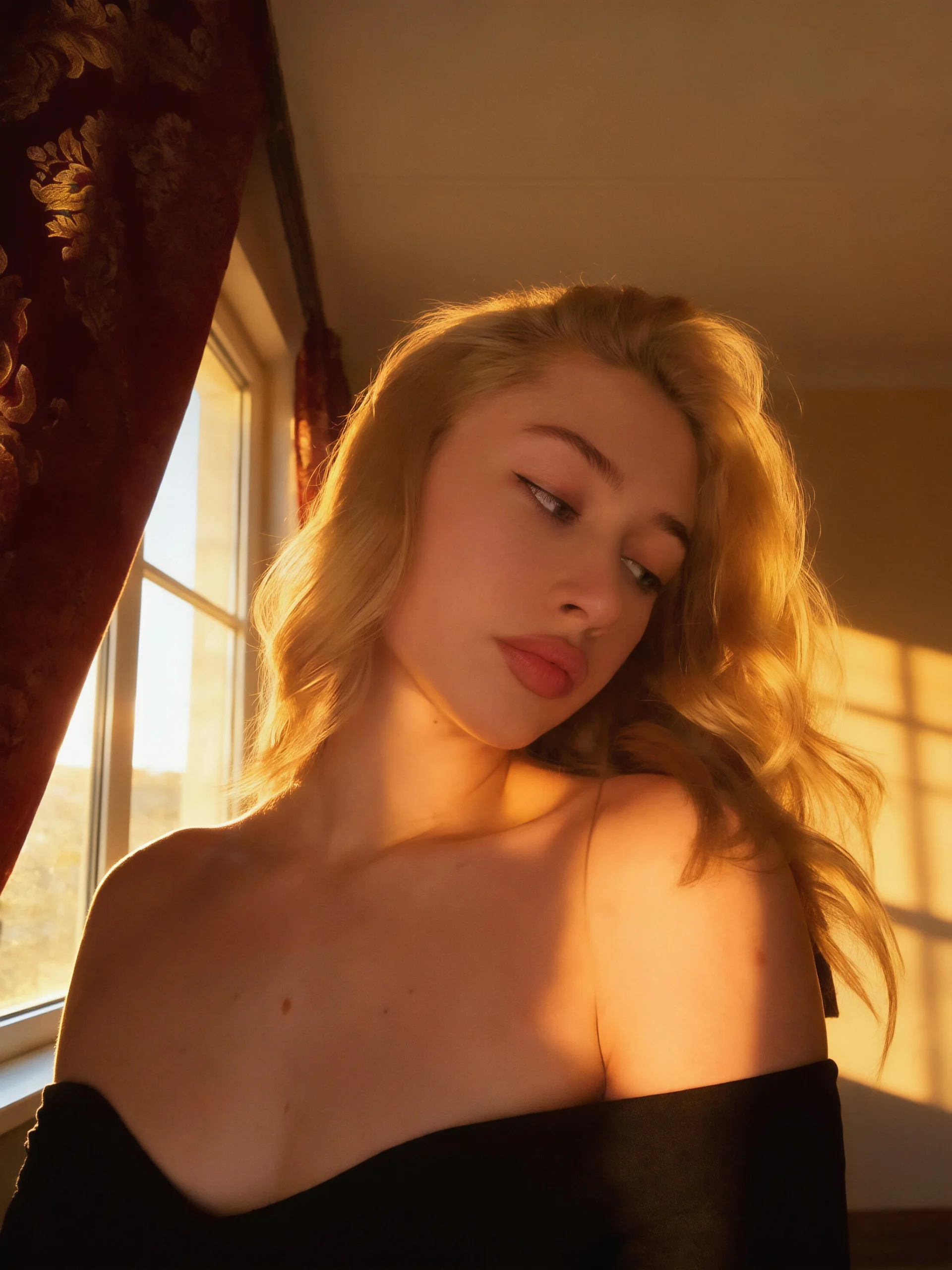 XXX Porn Photo of Nude CozyPeonyy 1