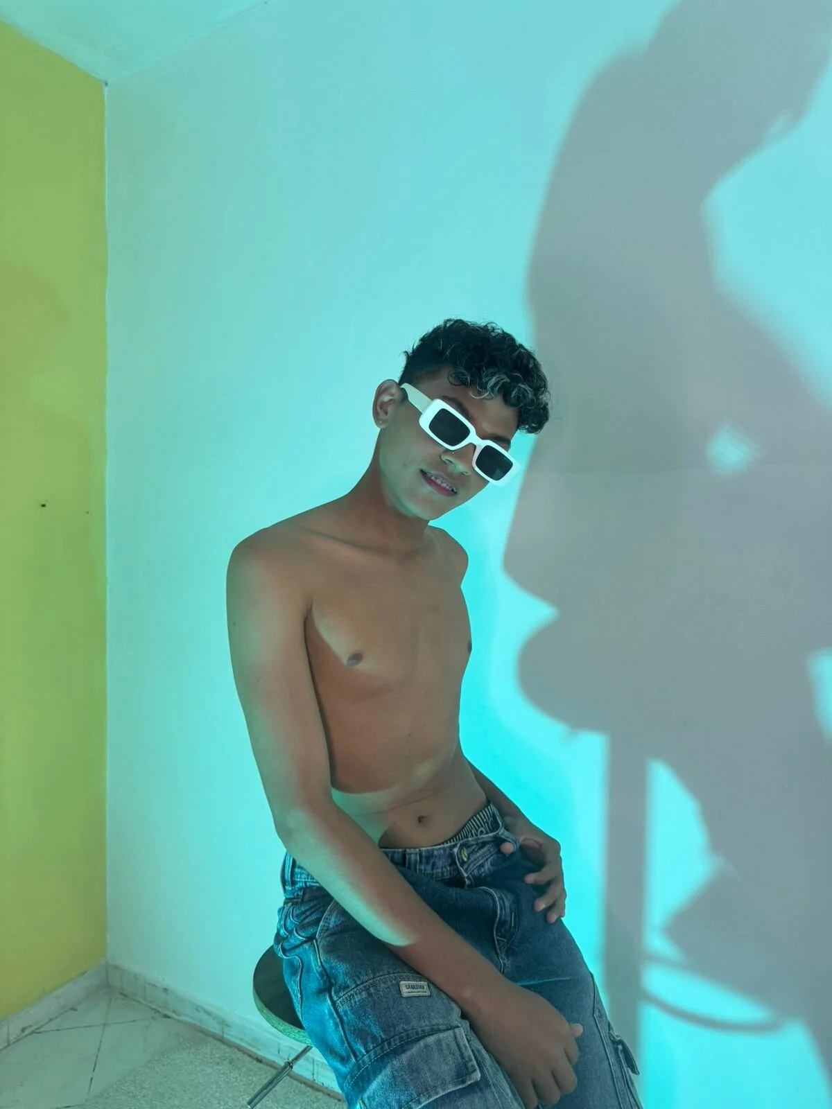 XXX Porn Photo of Nude Sammy_Millers 1