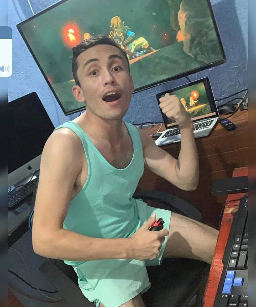 XXX Porn Photo of Nude hornymkfunguy 2