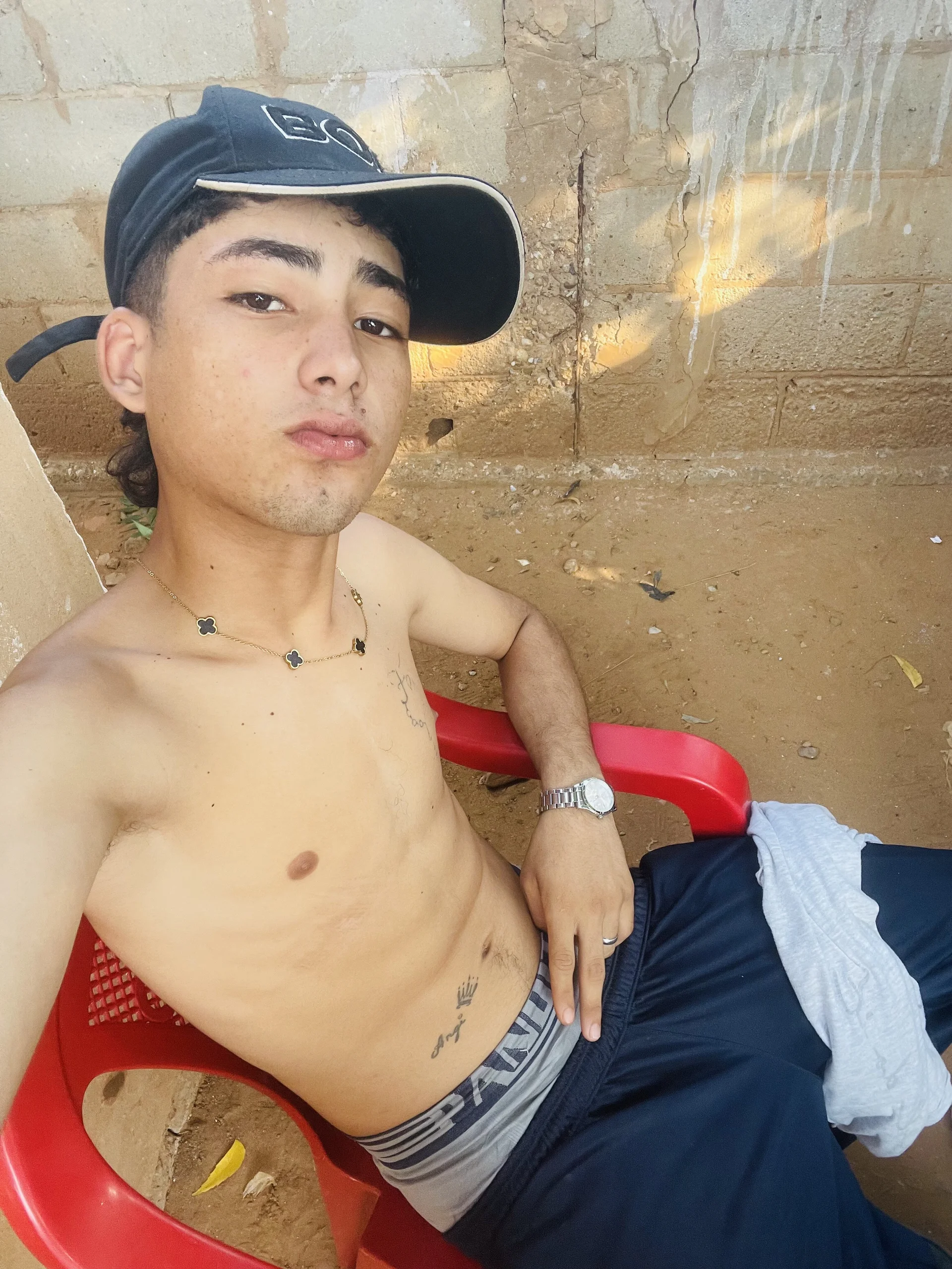 XXX Porn Photo of Nude LosGansterBoys 2