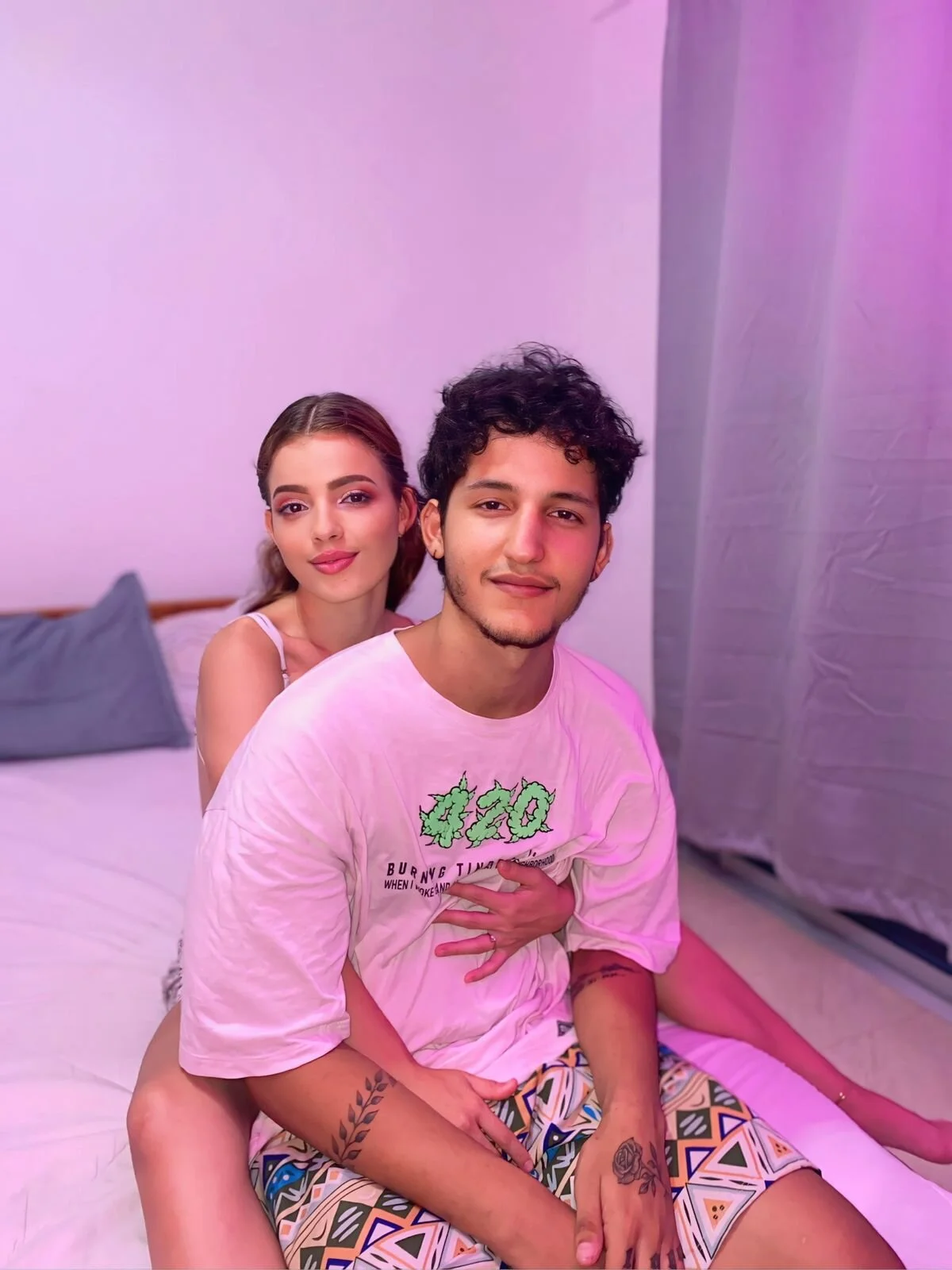 XXX Porn Photo of Nude AresAndSofia 1
