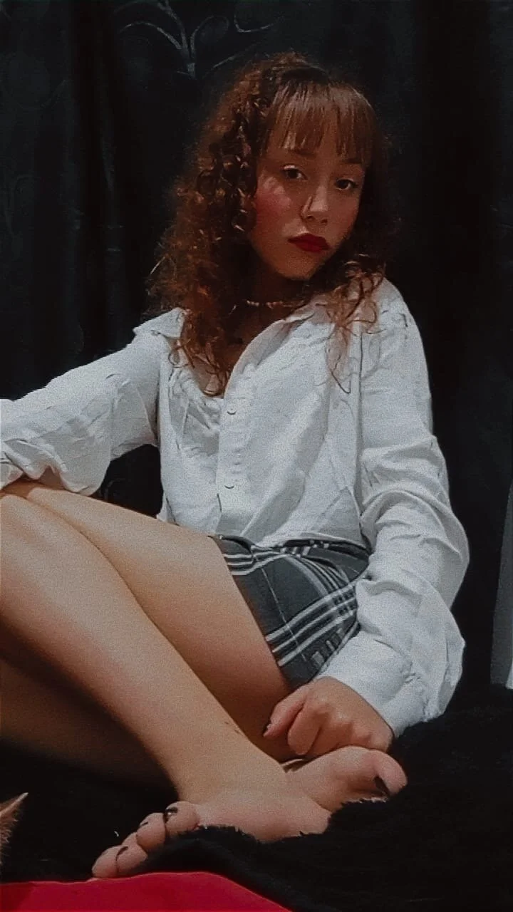 XXX Porn Photo of Nude Little_Leksa 5