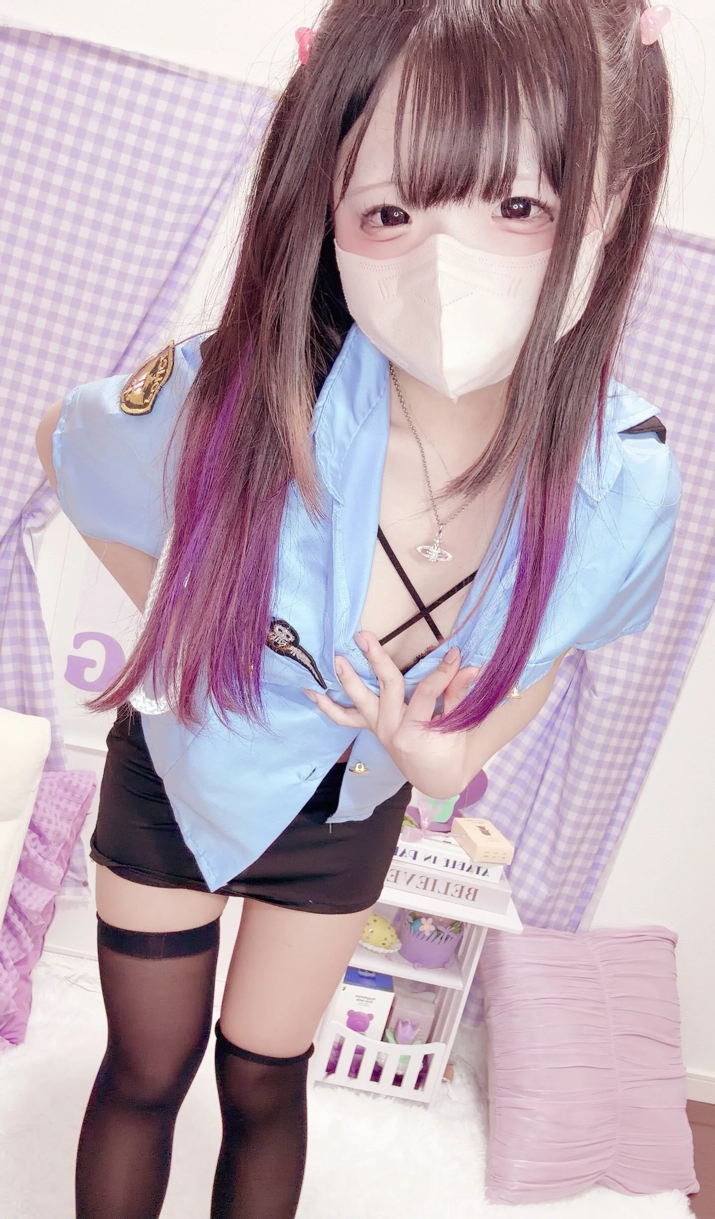 XXX Porn Photo of Nude yume__me77 1