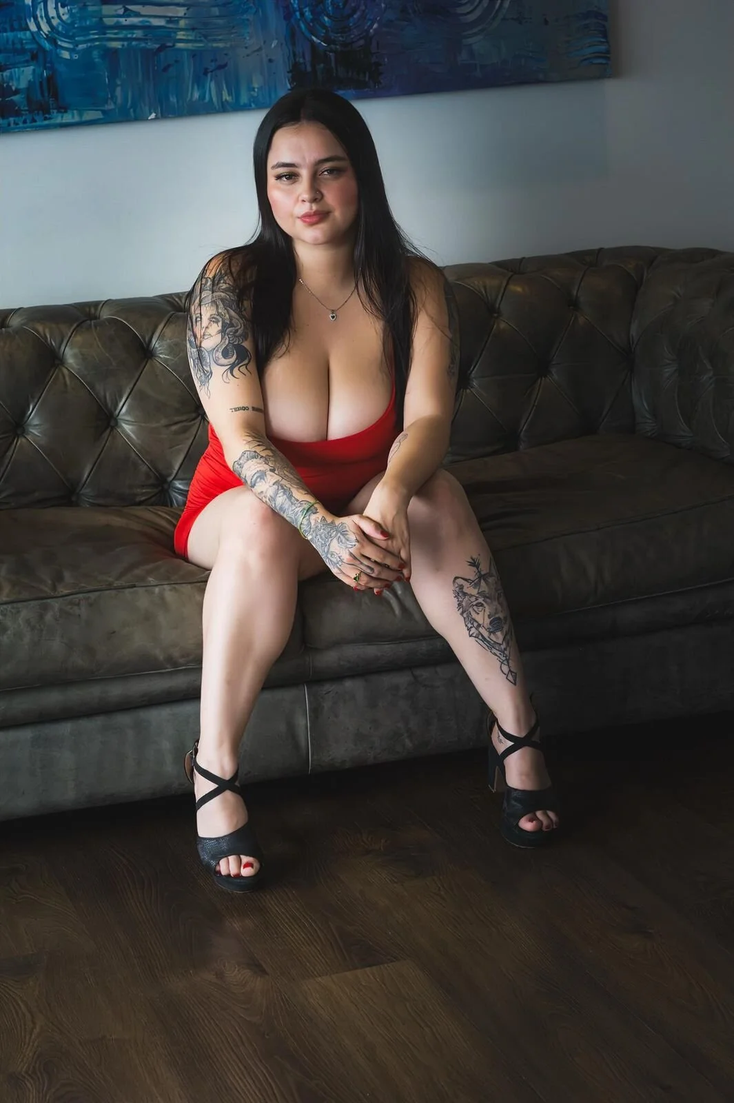 XXX Porn Photo of Nude Anhii_Ruiz 17