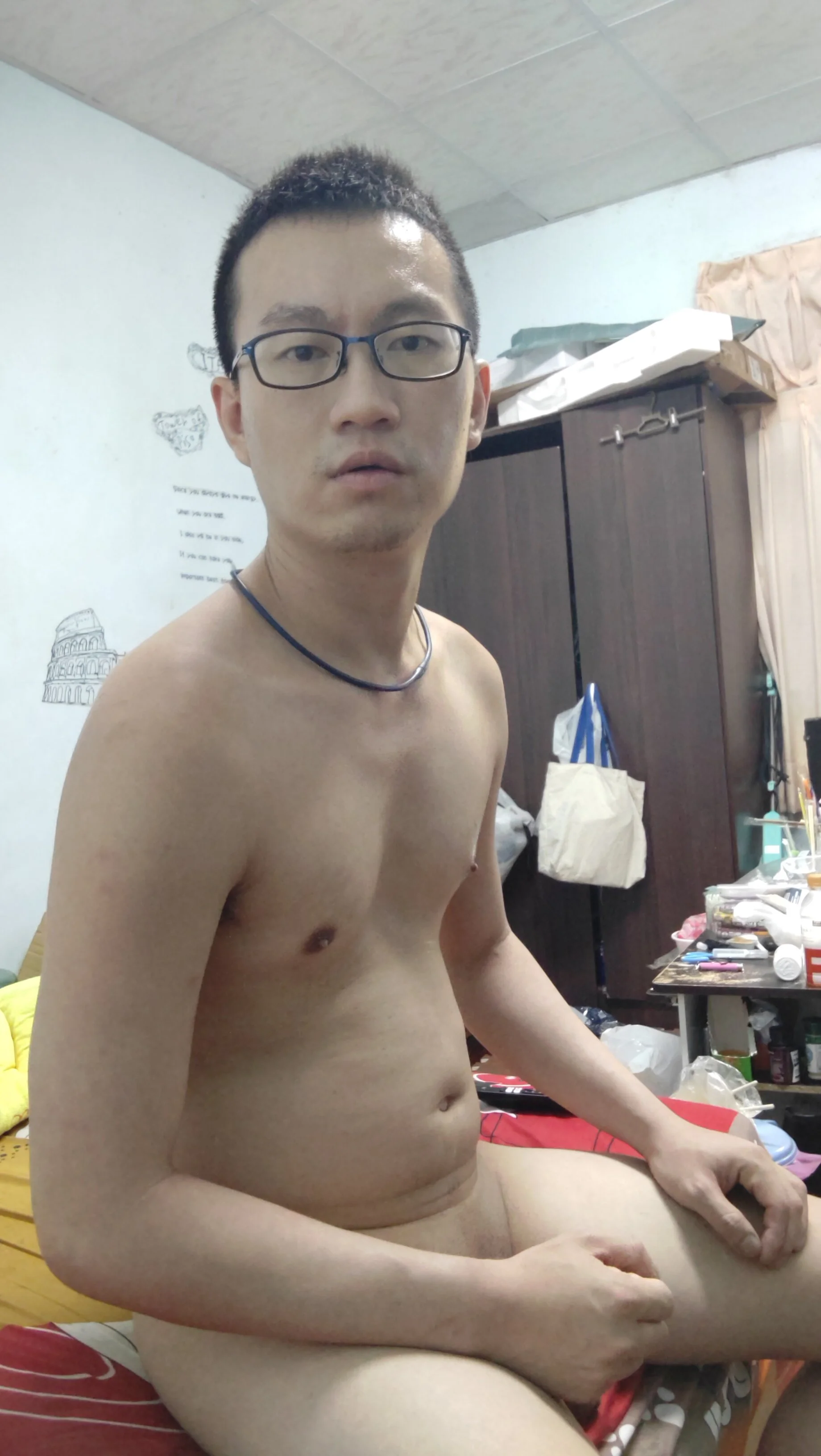 XXX Porn Photo of Nude Exposedsian 4