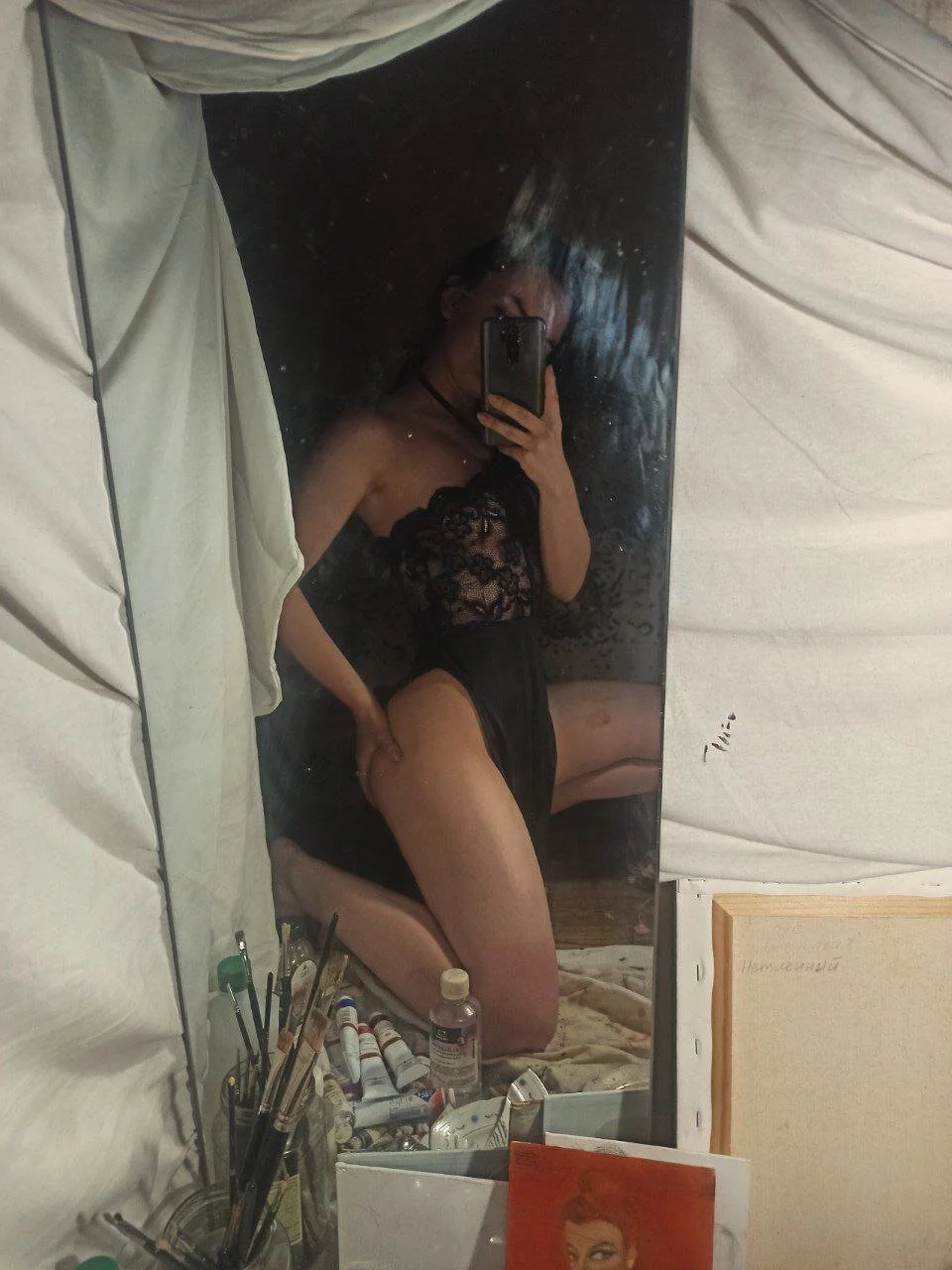XXX Porn Photo of Nude Gentle_Ariel 8